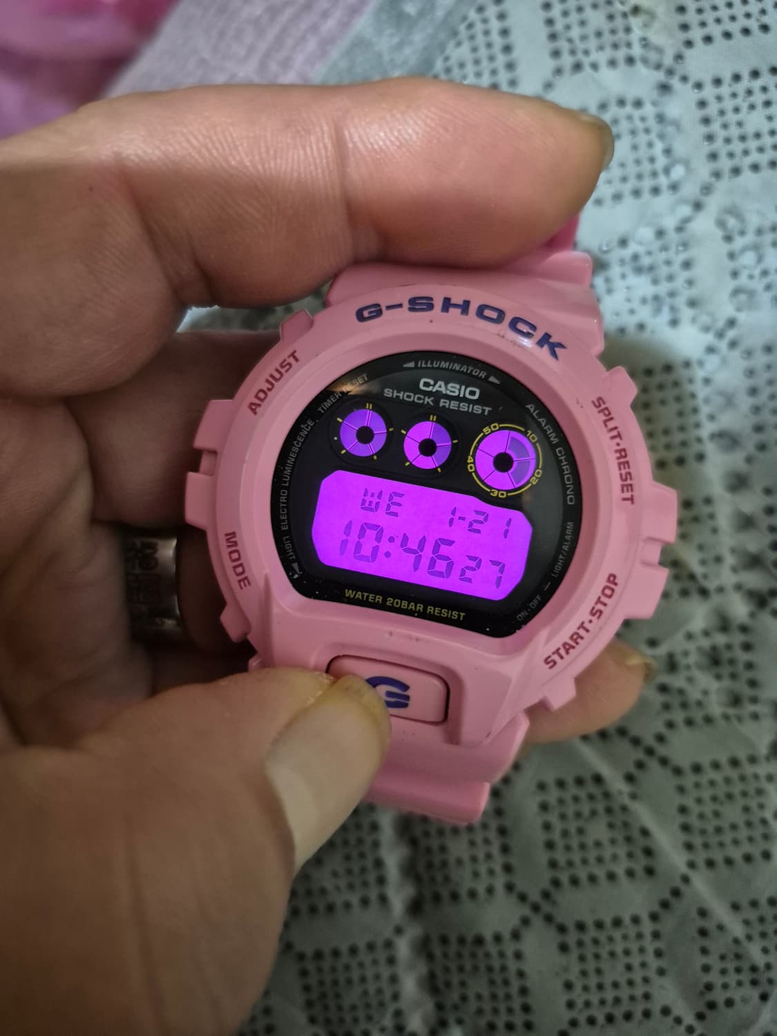 g shock dw6900sn 상품이미지4