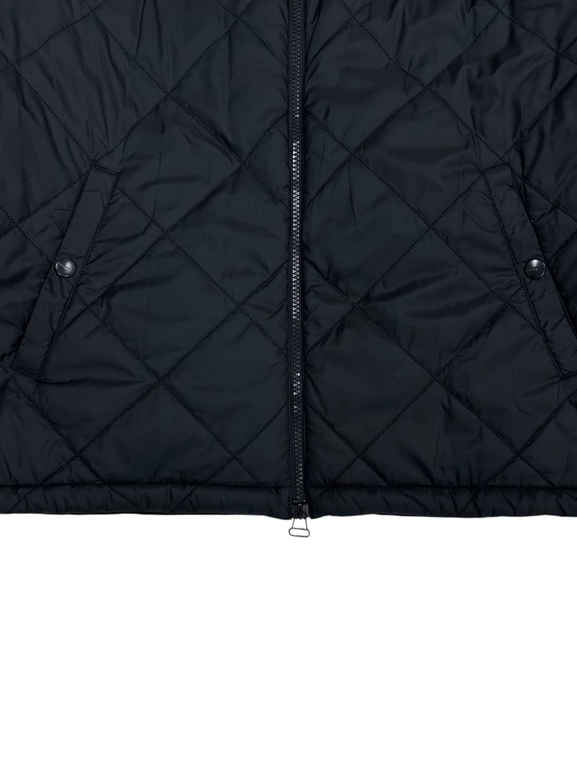 아디다스 퀄팅점퍼 블랙 (4XL) 상품이미지4