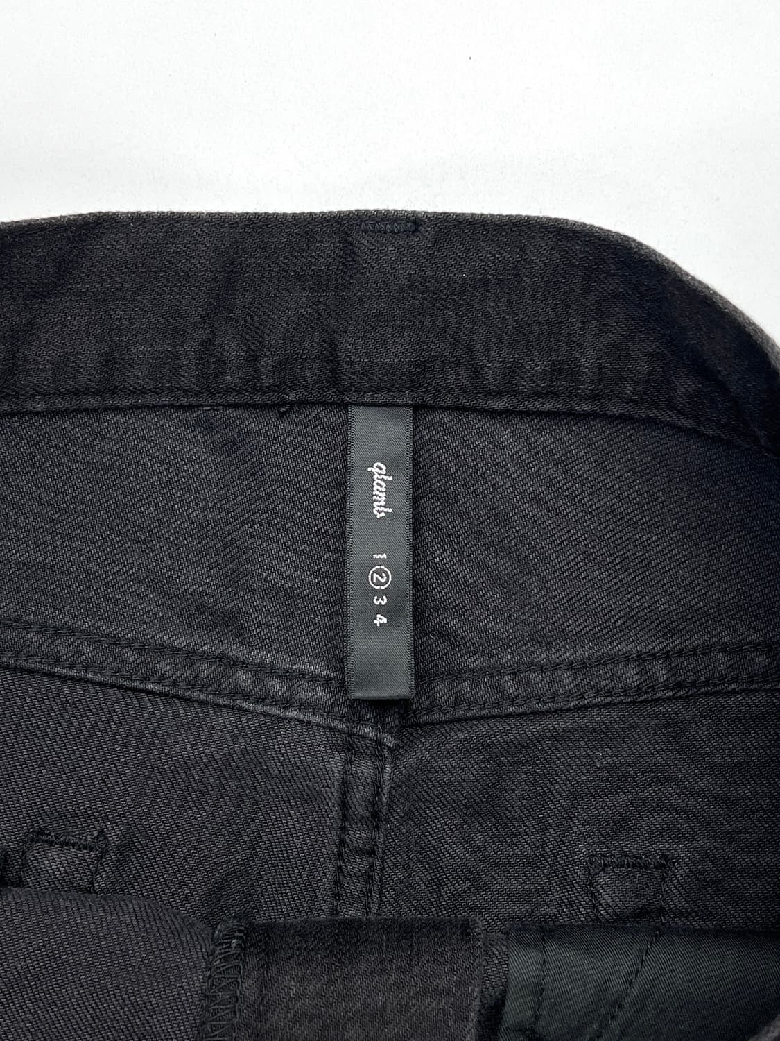 Glamb 그런지 디스트로이드 데님팬츠 상품이미지6