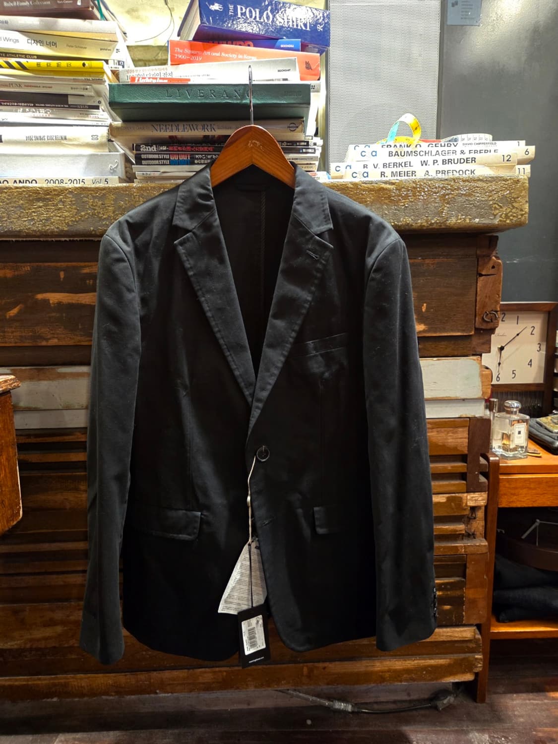 휴고보스 블랙라벨 자켓 상품이미지9