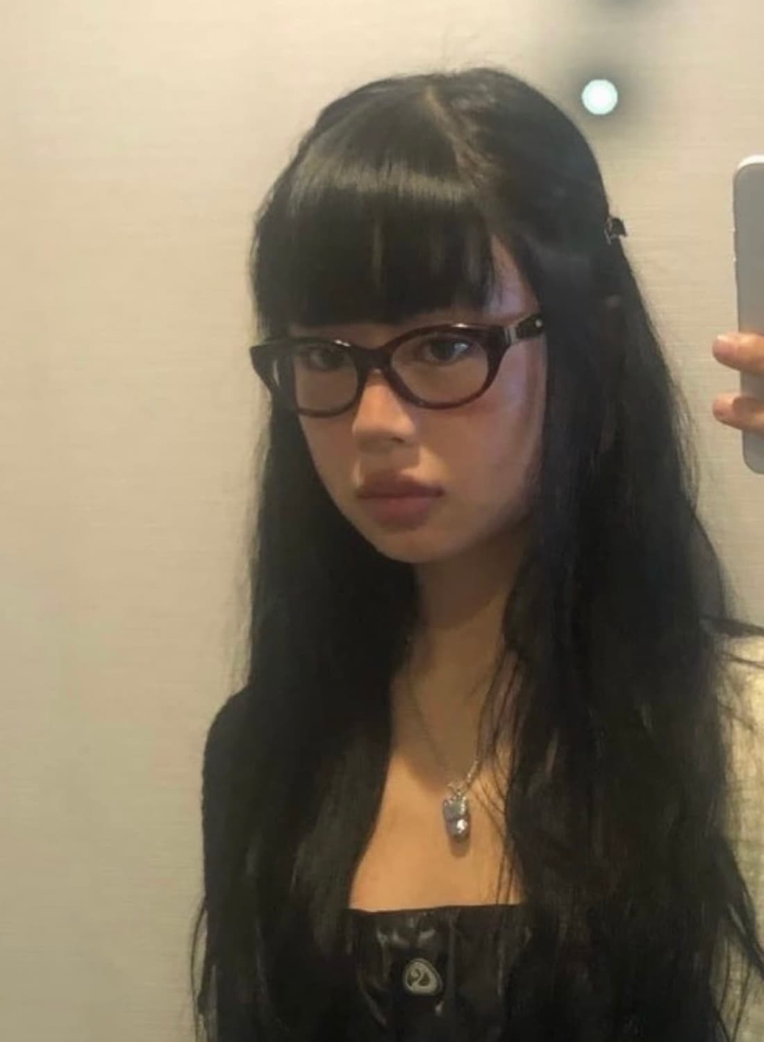 서지수님 착용 키티 목걸이 상품이미지3