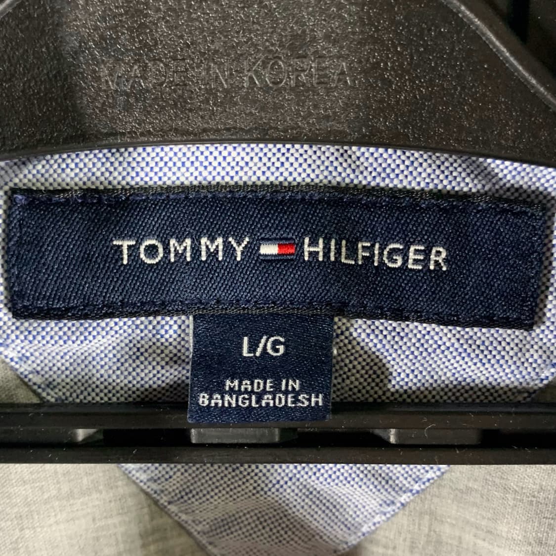 [L] 타미힐피거 린넨 셔츠 상품이미지4