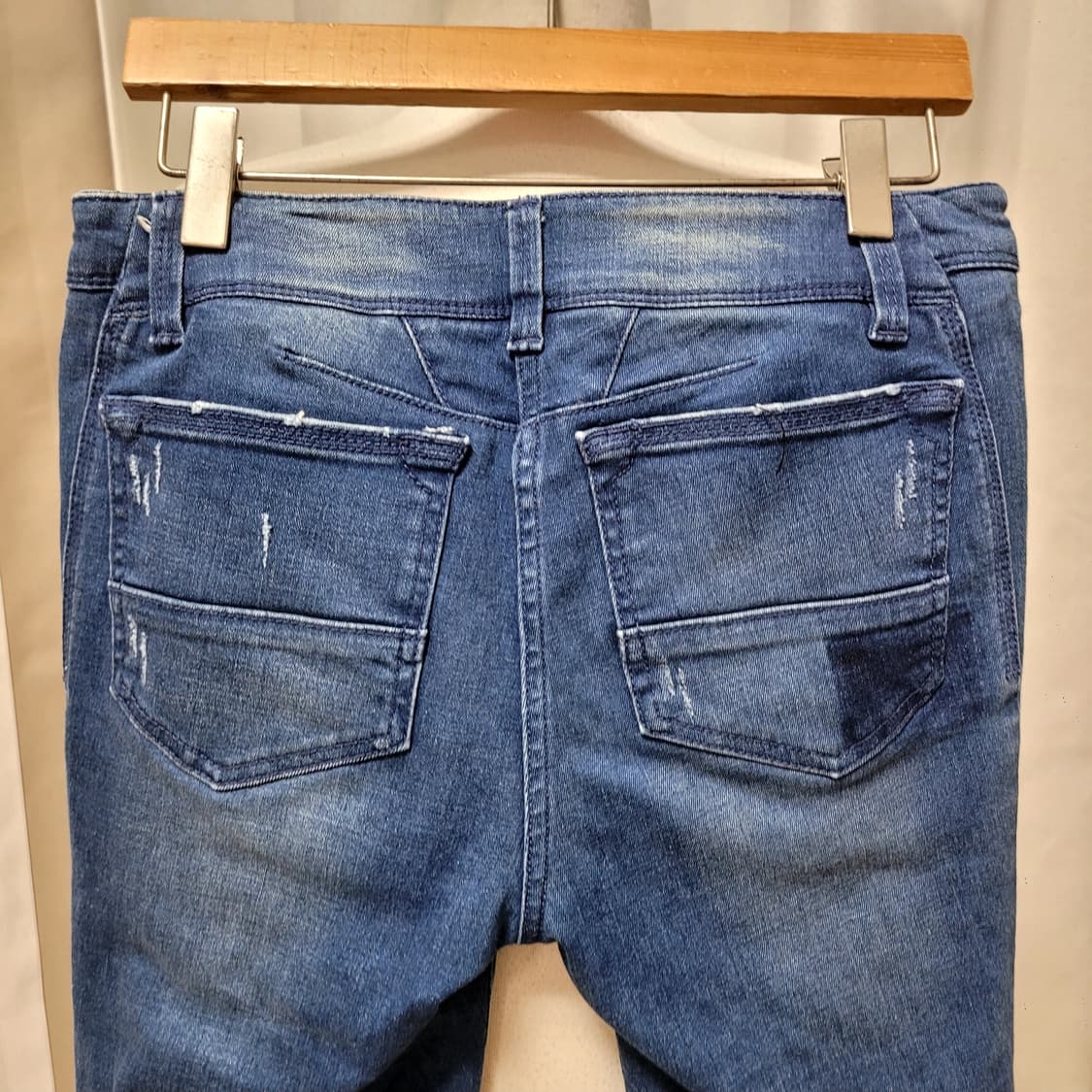 한섬타임 청바지 상품이미지5