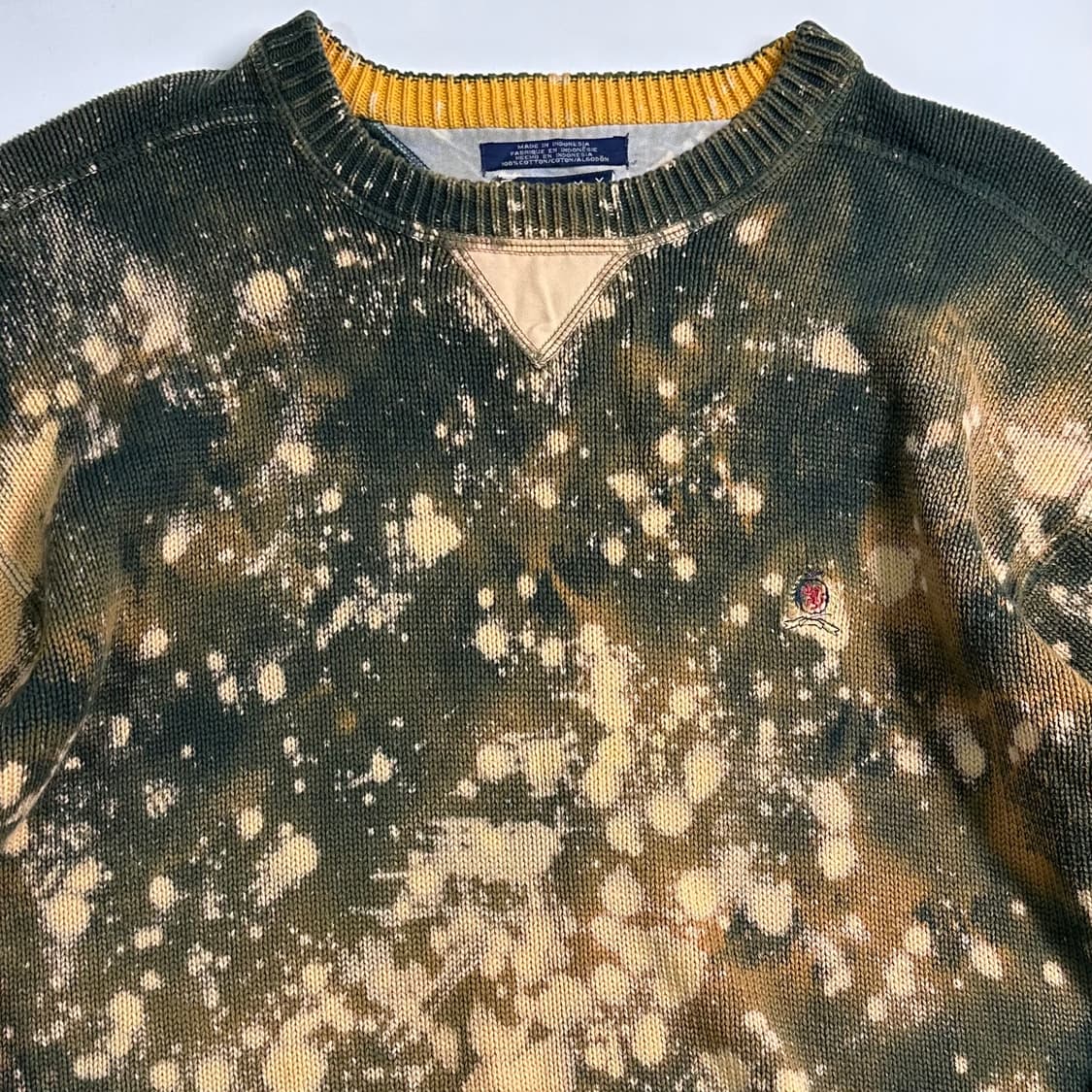 타미힐피거 타이다이 니트   상품이미지2