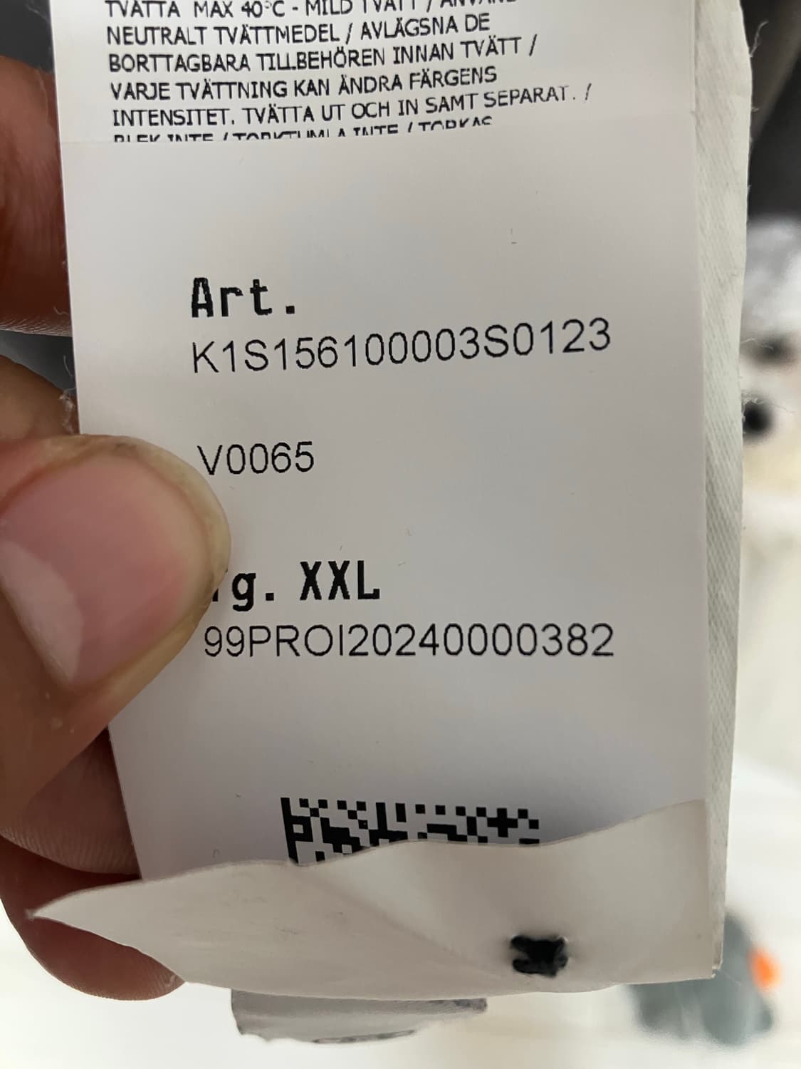 스톤아일랜드 긴팔 상품이미지2