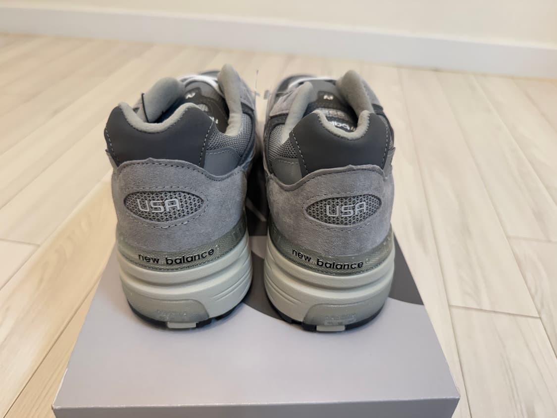 뉴발란스 992 그레이 260 상품이미지4
