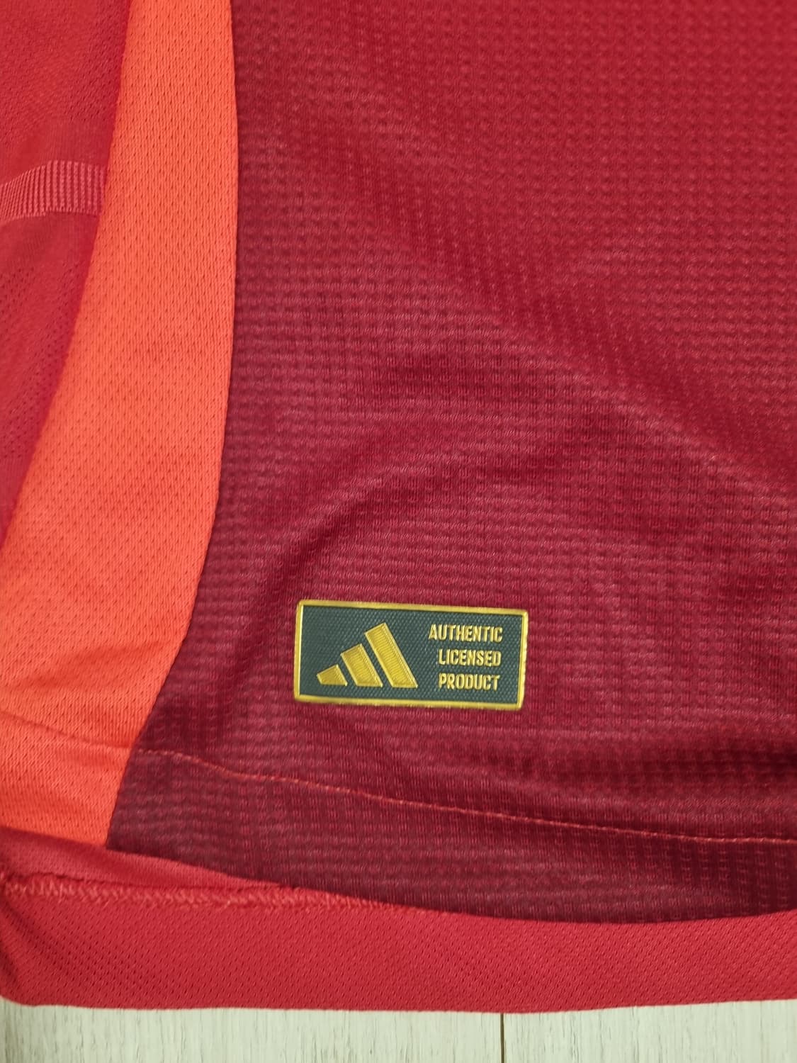 24-25 맨유 홈 어센틱 상품이미지4