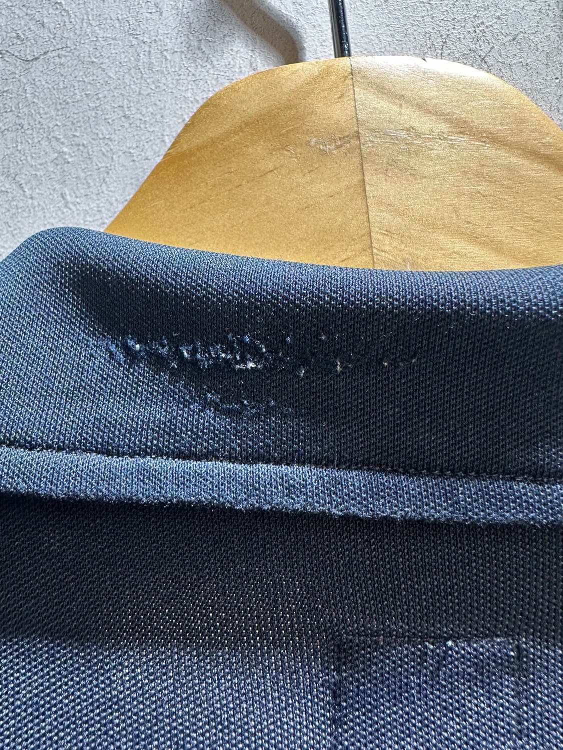 L 아디다스 파이어버드 유로파 네이비 민트 트랙탑 상품이미지10