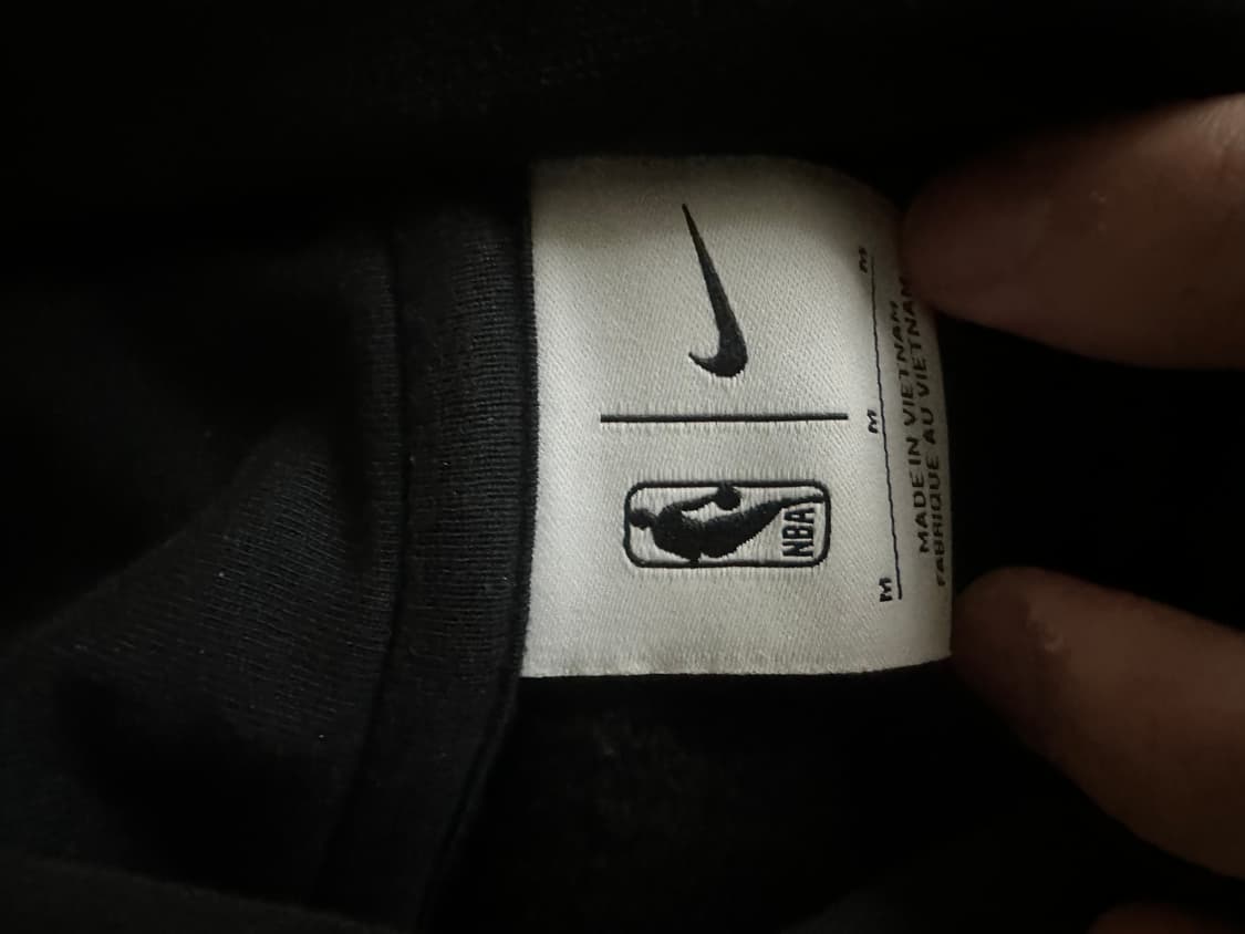 나이키 nba로고 후드티 상품이미지3