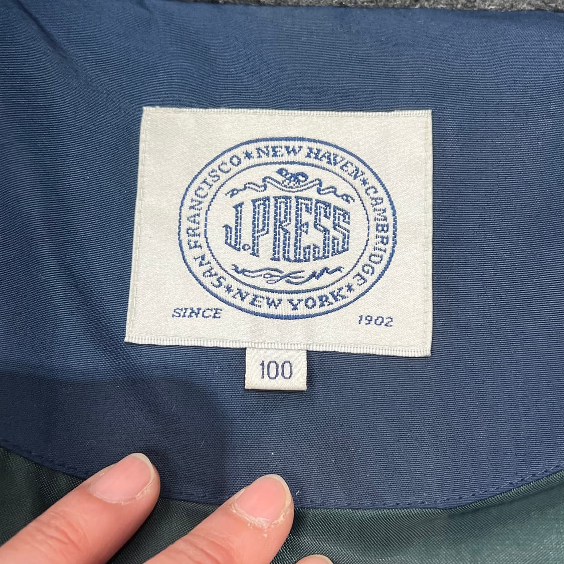 제이프레스 구스다운 패딩점퍼 s09446 상품이미지7