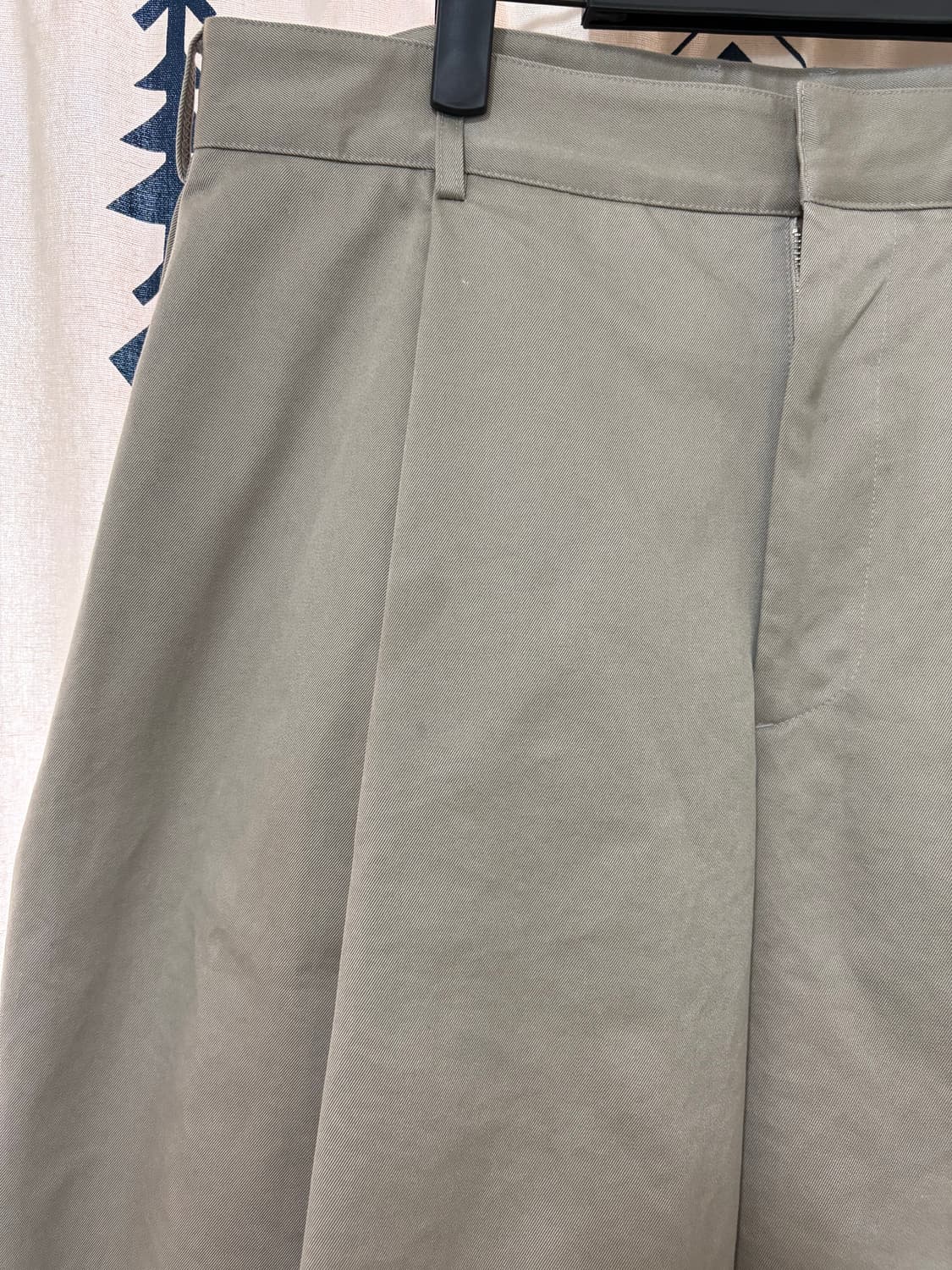 seventh 베이지 버뮤다 치노 쇼츠 상품이미지5