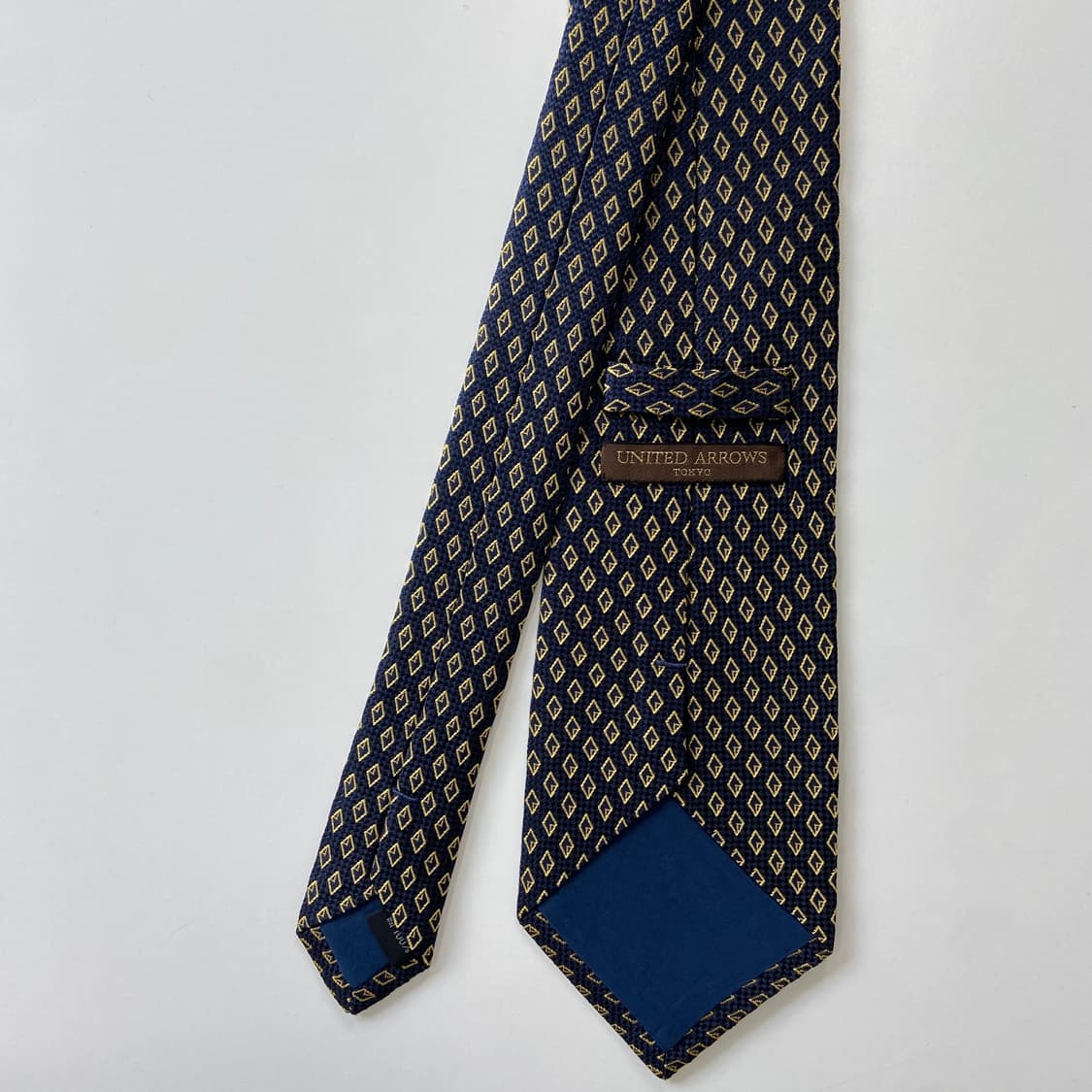 유나이티드 애로우즈United arrow명품정품 넥타이 상품이미지2