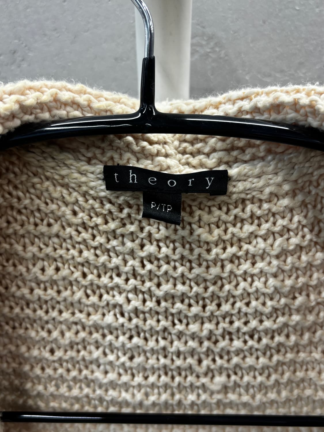 Theory 여성 니트 베스트 P사이즈 상품이미지3