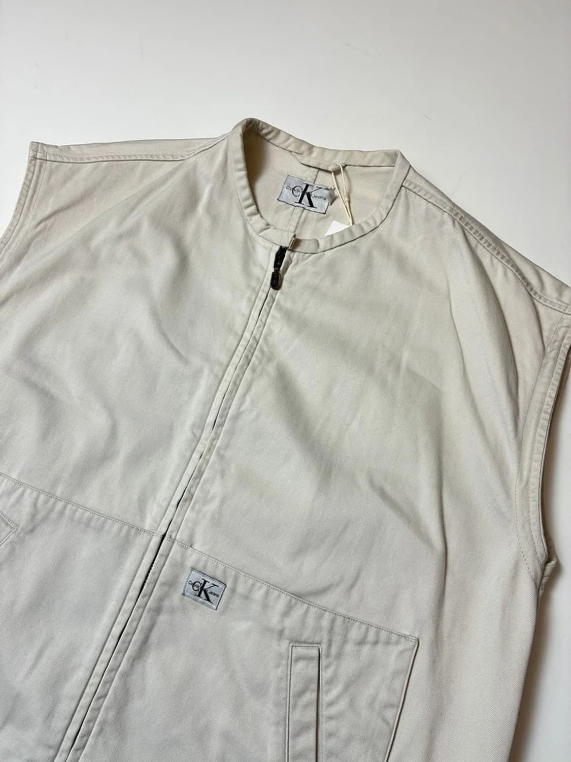 CK 캘빈클라인 00's 유틸리티 워크 베스트 PN9137 상품이미지2