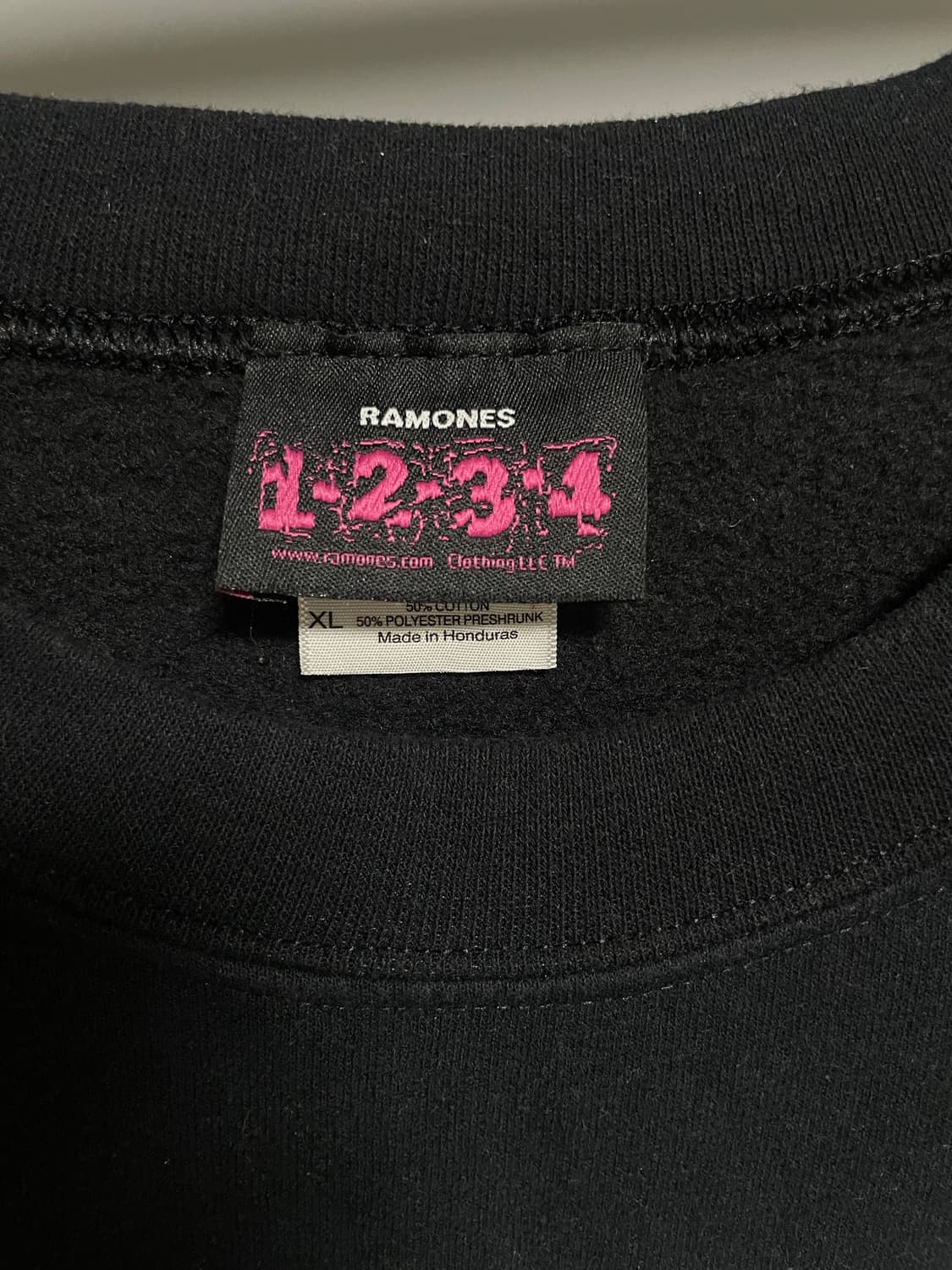 라몬즈 머천 스웻 셔츠  상품이미지2