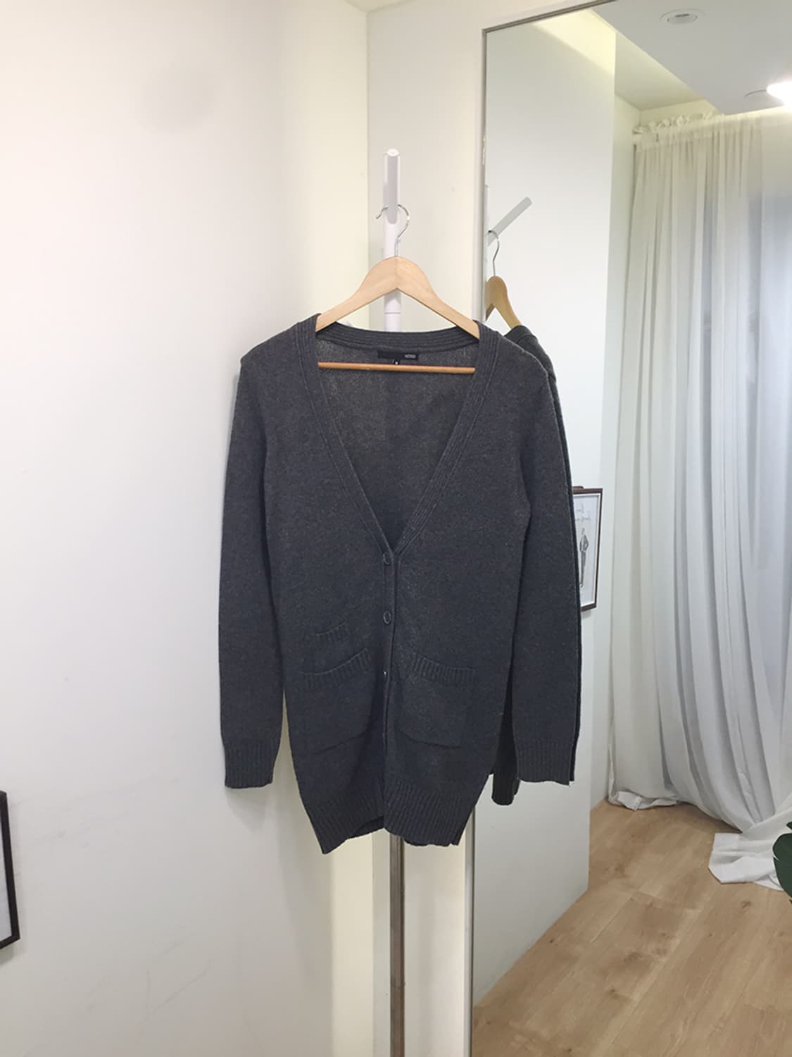 Women's Mixxo Knit Cardigan 100 상품이미지4