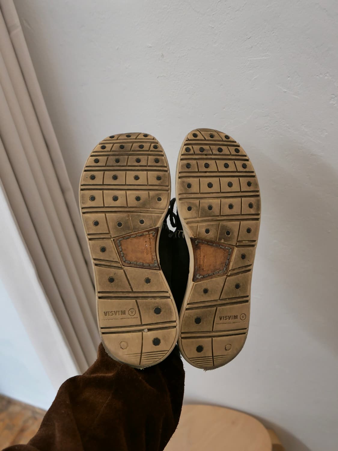 비즈빔 휴론 메쉬 모크 스니커즈 상품이미지6