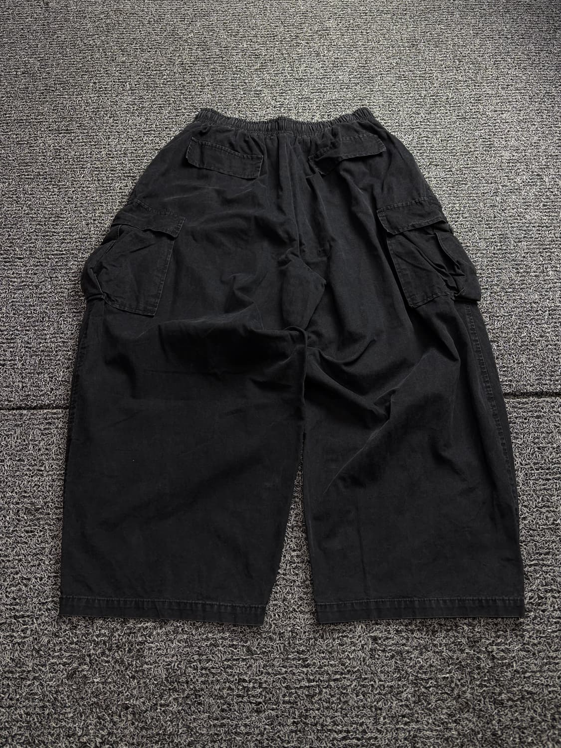 빈티지 아카이브 피그먼트 카고 벌룬팬츠 2287 상품이미지4