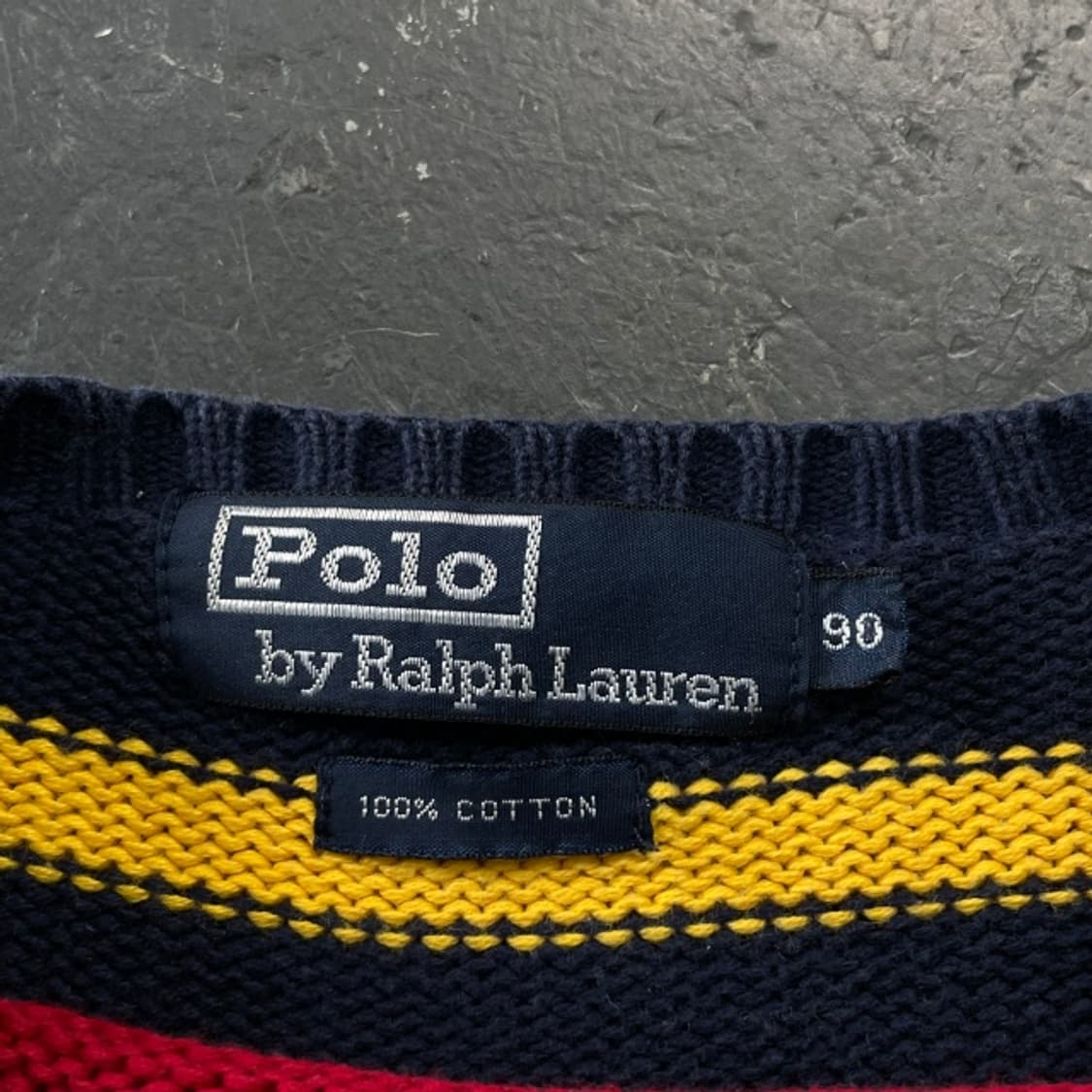 95 폴로 니트  상품이미지3