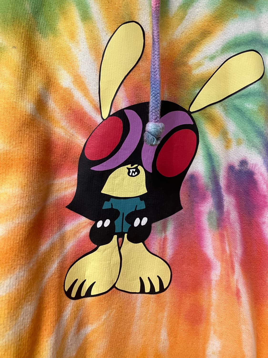 스콜록트 타이다이 후드 XL 상품이미지2