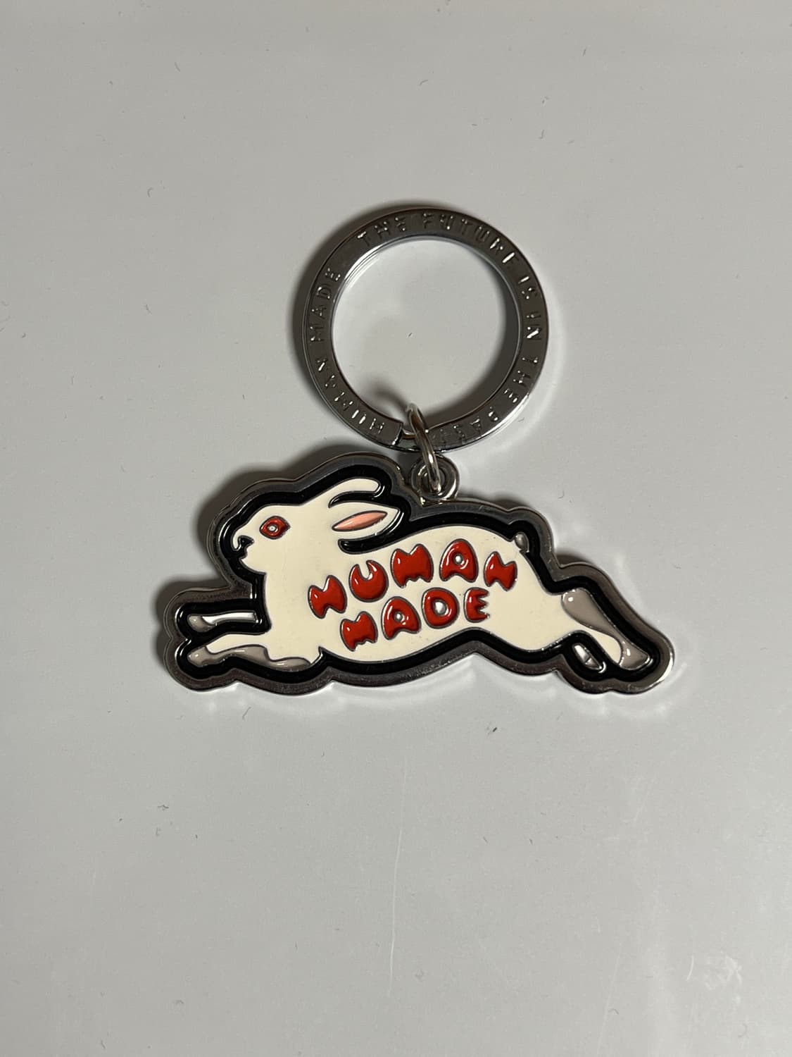 휴먼메이드 래빗 키링 상품이미지1