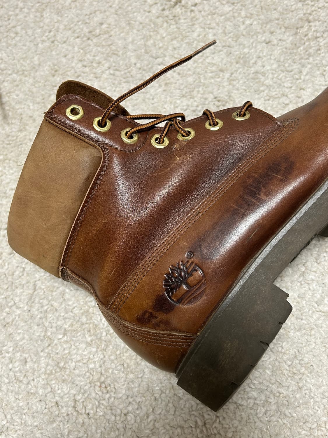 팀버랜드 6인치 부츠 상품이미지7