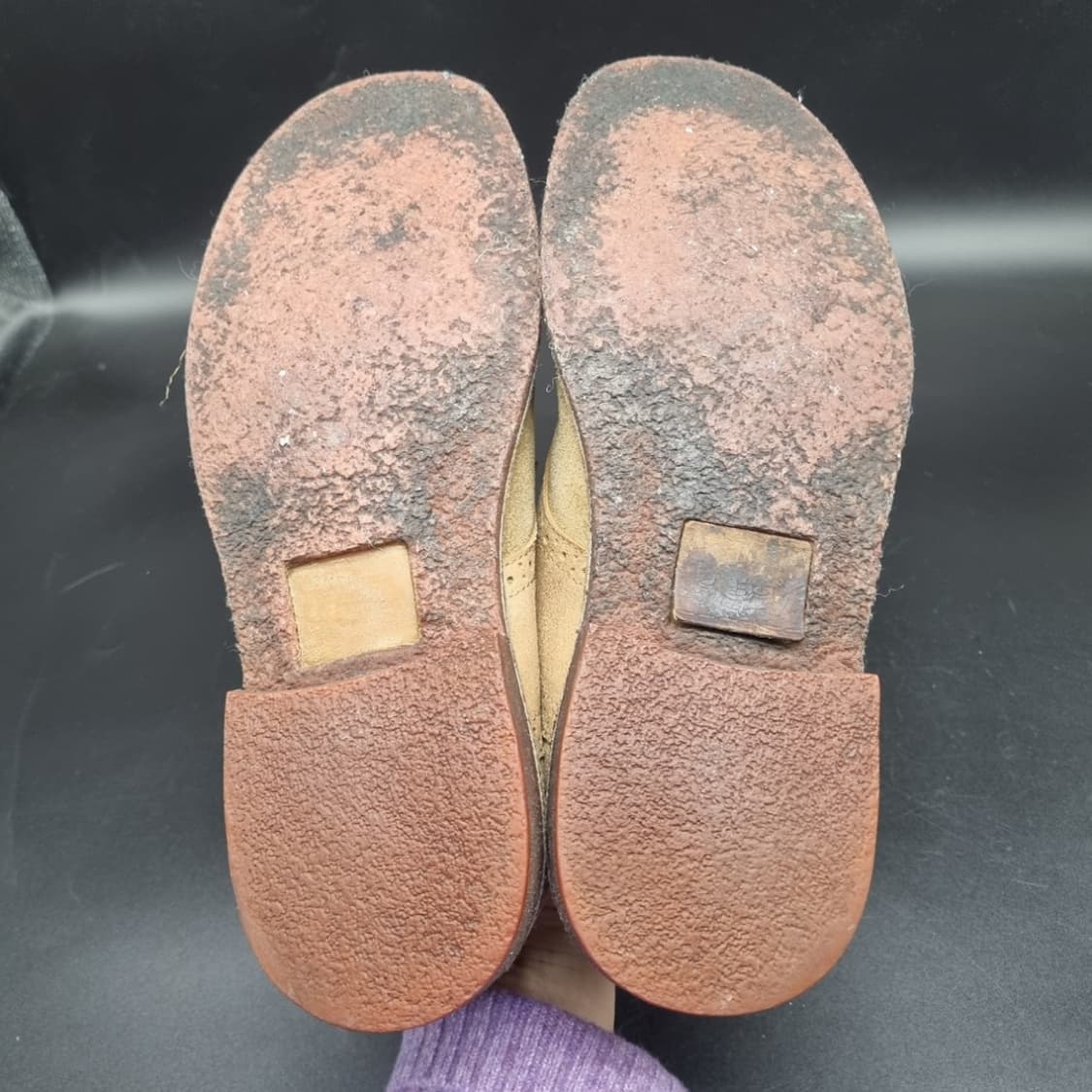 어그 ugg 남성 옥스포드화270 상품이미지3