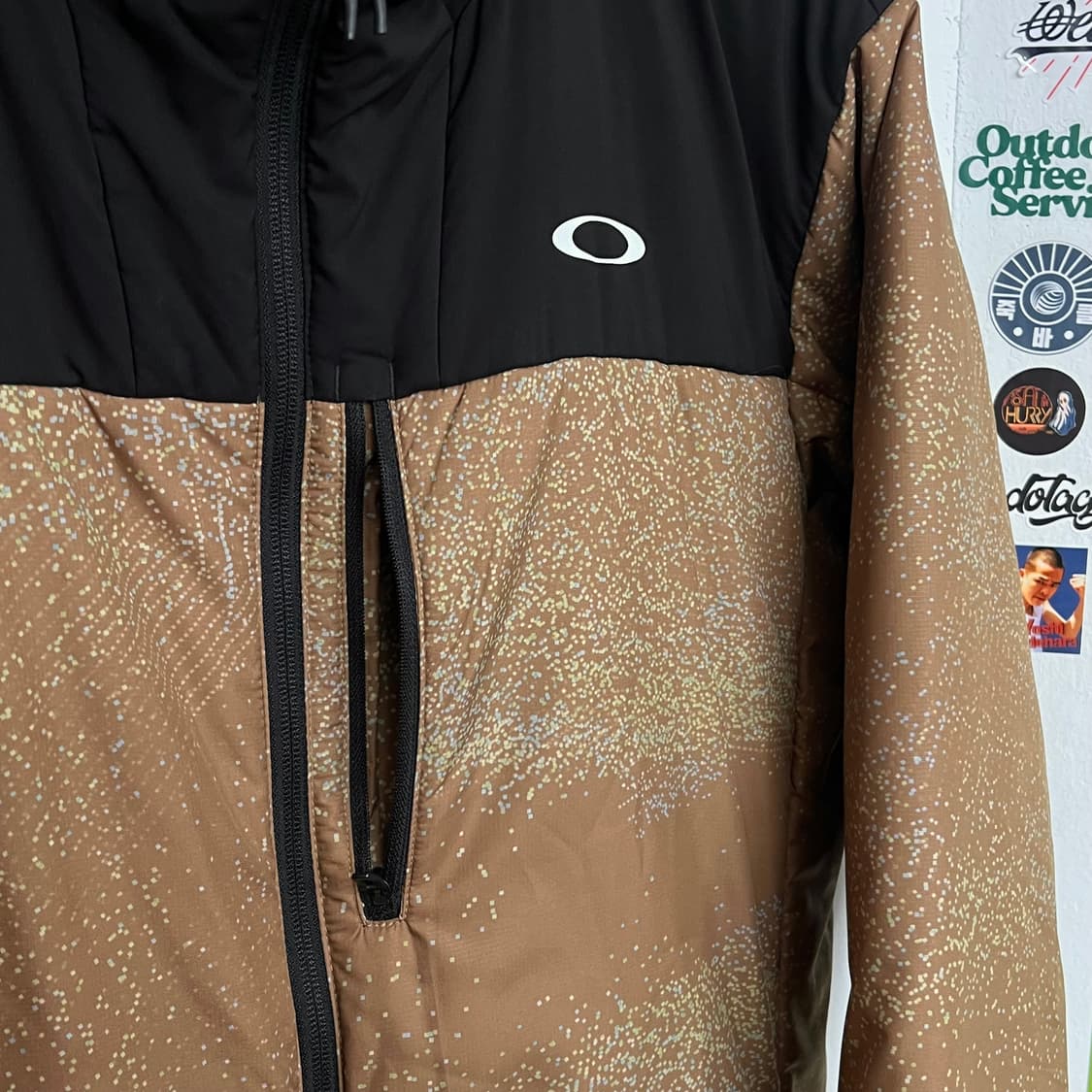 오클리 패디드 자켓 상품이미지4