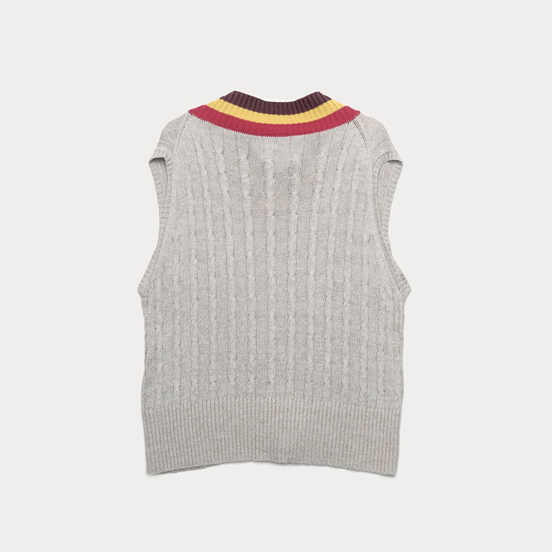 knit vest 상품이미지5
