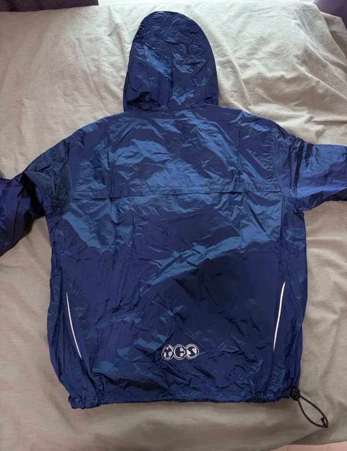 S) 예스아이씨 나일론 바람막이 상품이미지2