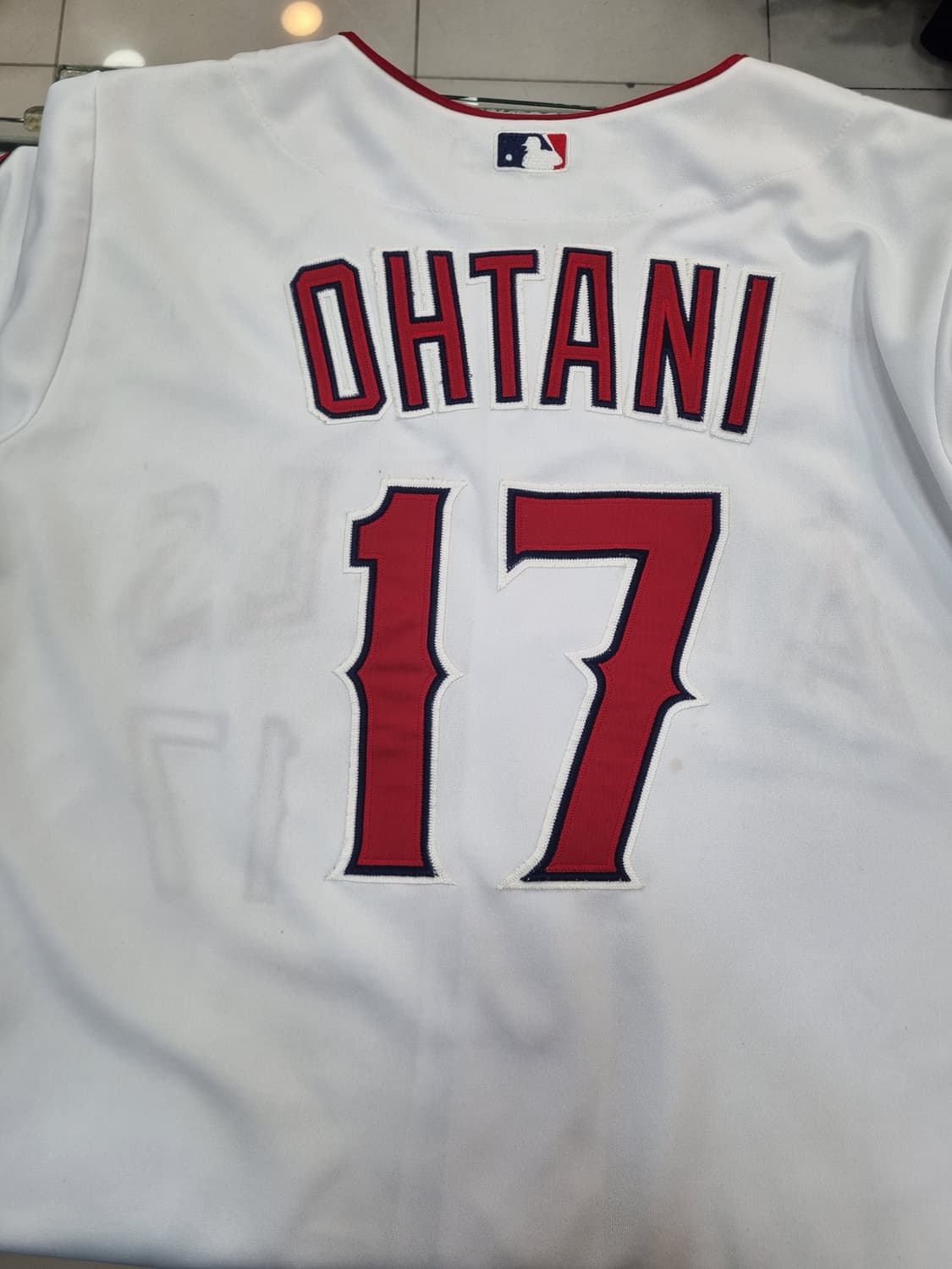 나이키 LA 에인절스 오타니 유니폼 M 상품이미지6