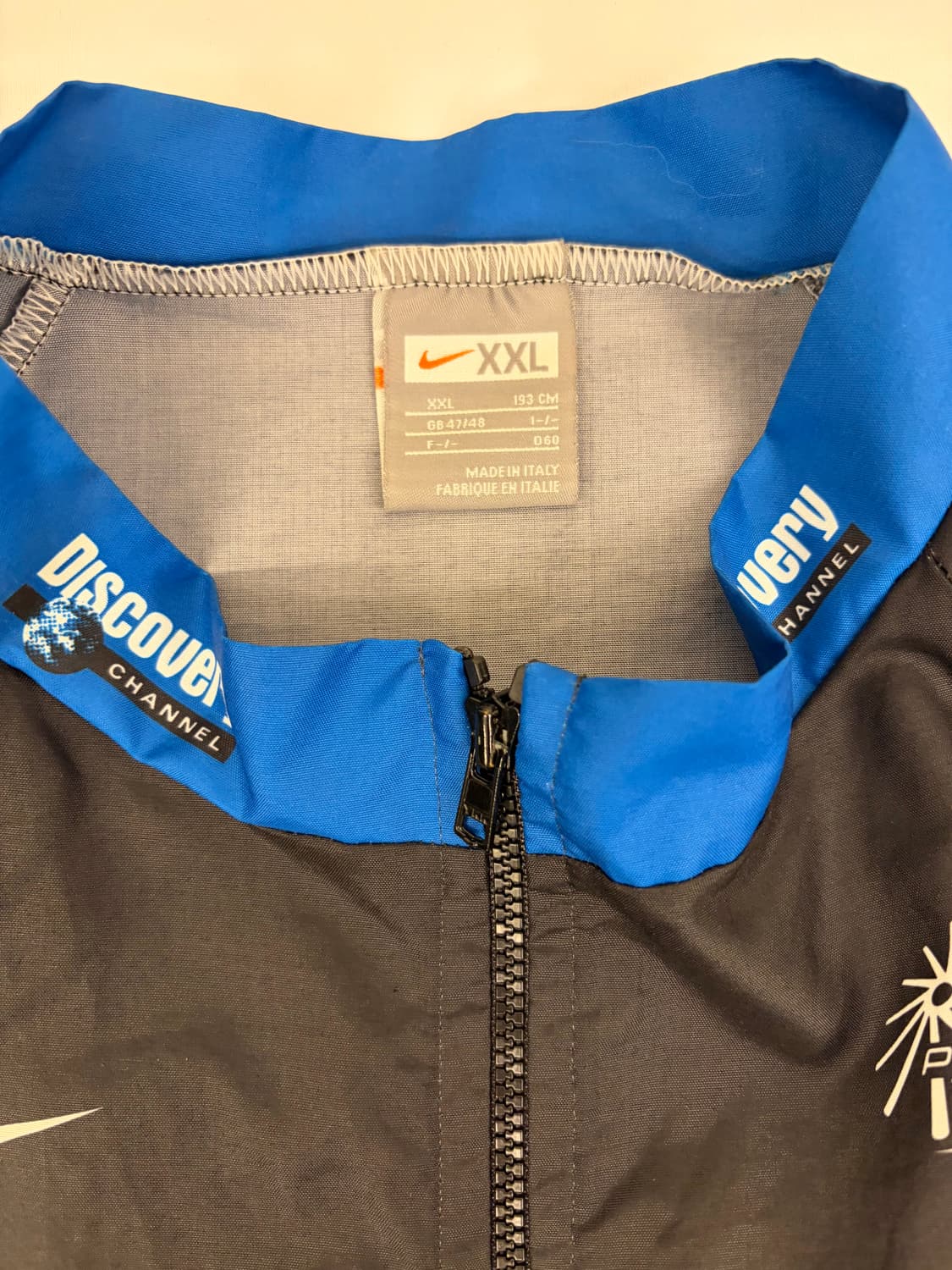 [2XL] 나이키 디스커버리 사이클 바람막이 자켓 상품이미지3