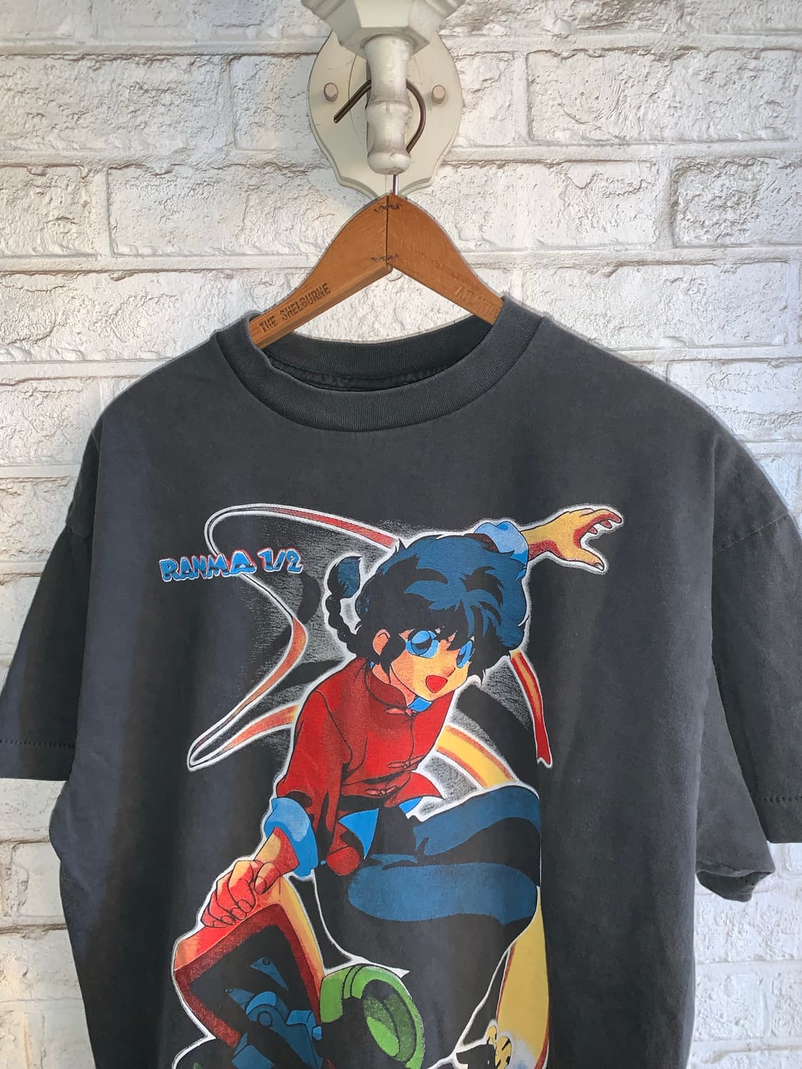 란마 부트랙 티셔츠 상품이미지2