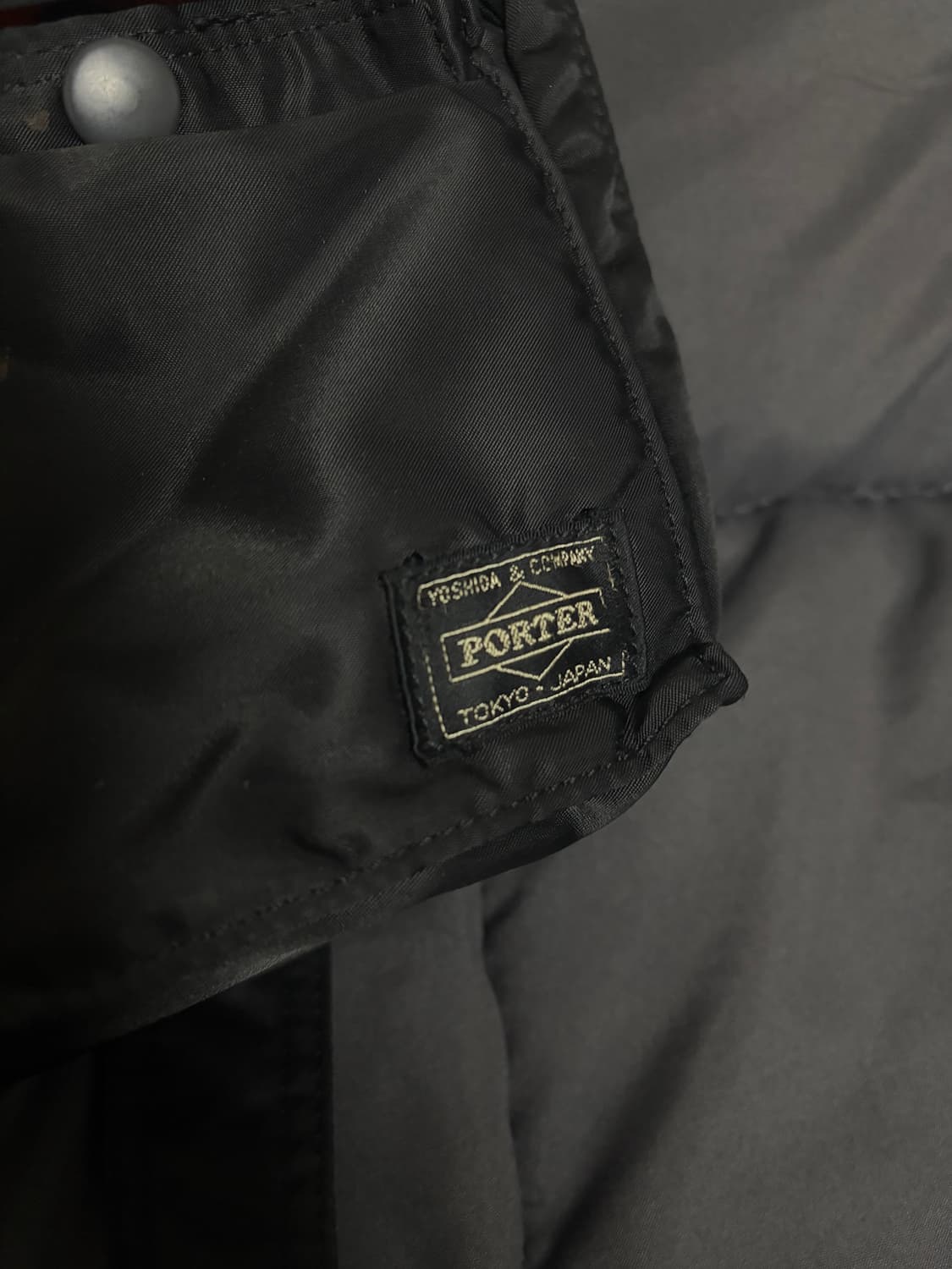 요시다포터 탱커 숄더백 s 상품이미지2