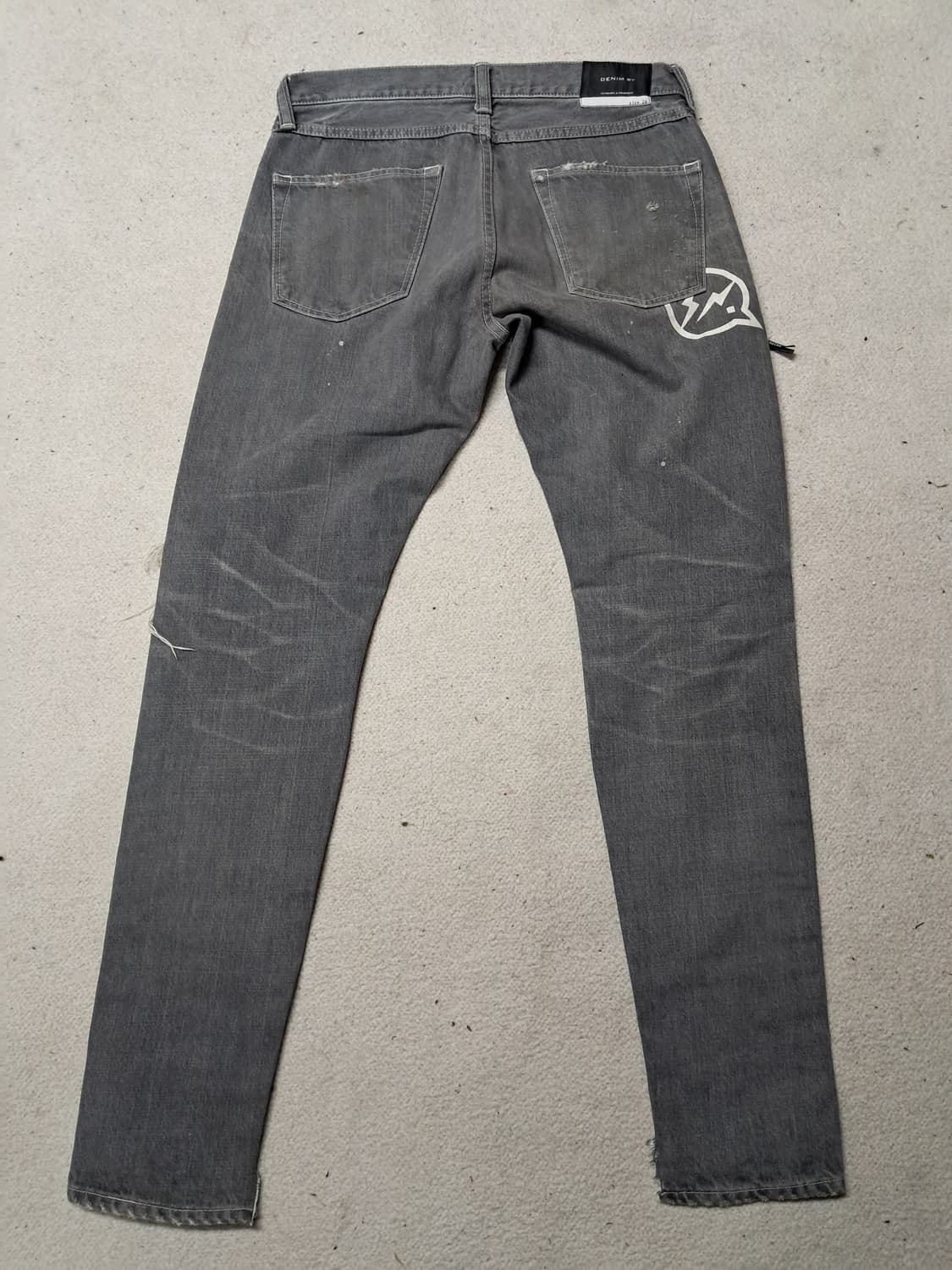 DENIM BY VANQUISH & FRAGMENT 상품이미지2