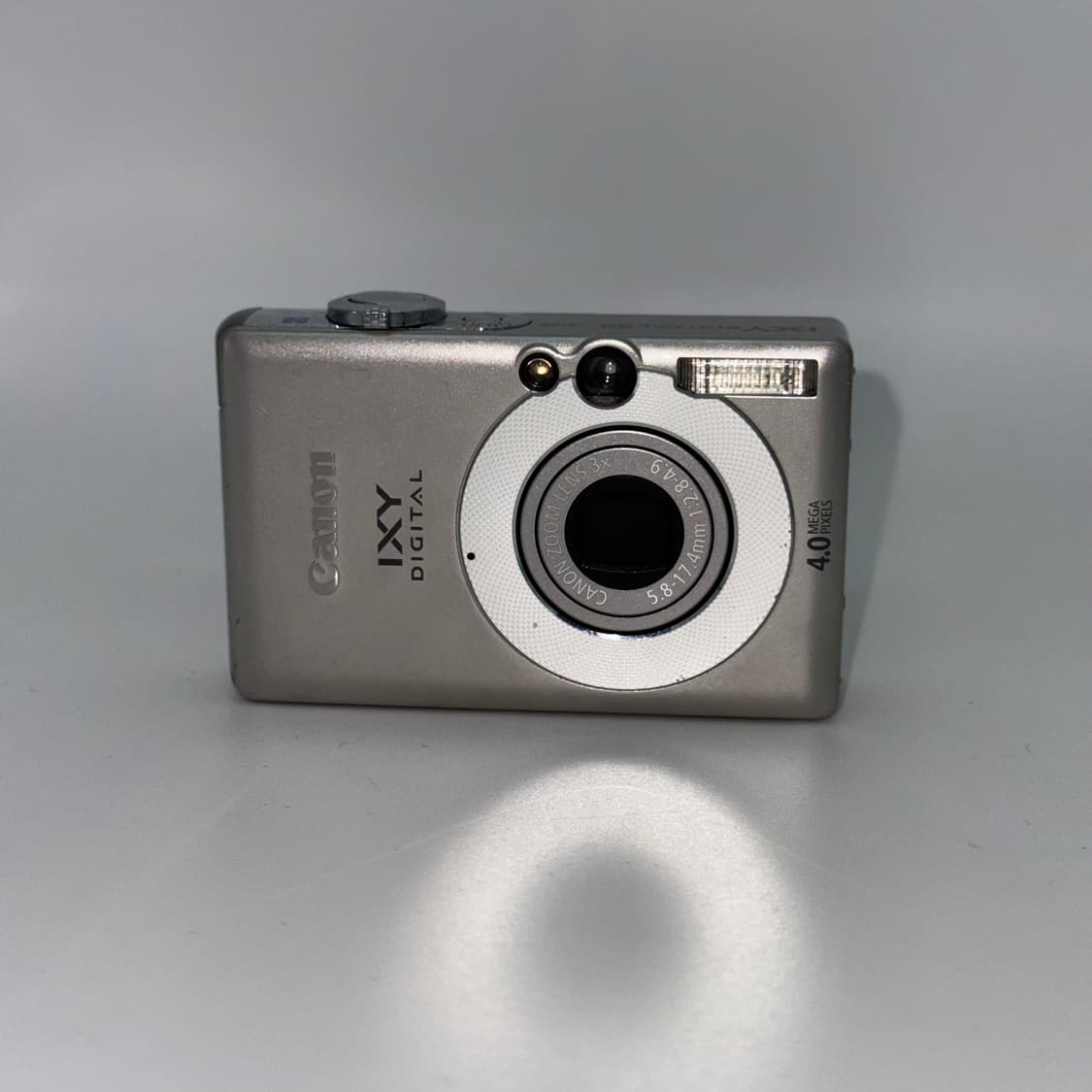 (한국어 지원) 캐논 IXY50 (IXUS40) 빈티지디카 디지털카메라 상품이미지2