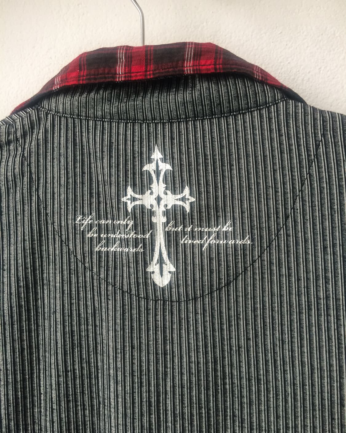 Double collar pocket ribbed pk t 상품이미지7