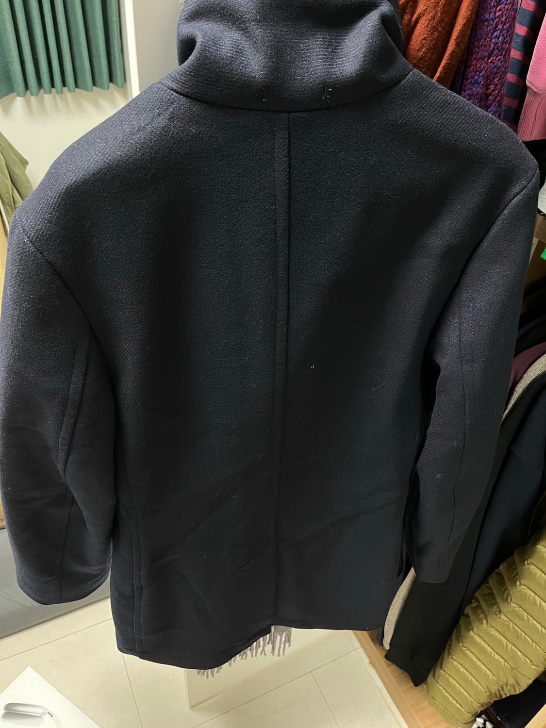 Cos 하프 피코트(36) 상품이미지2