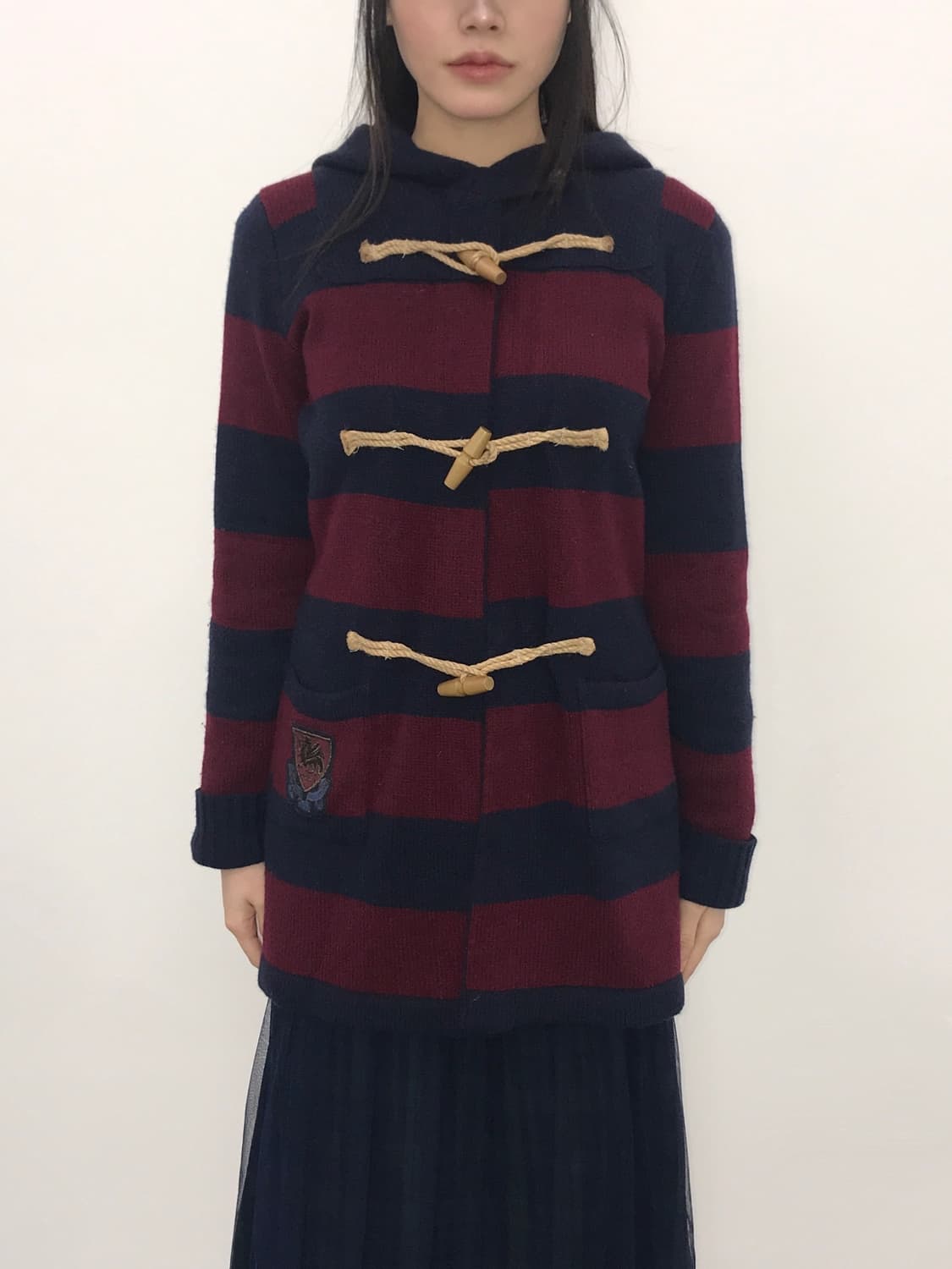 Polo Ralph Lauren Knit Duffle Cardigans 상품이미지1