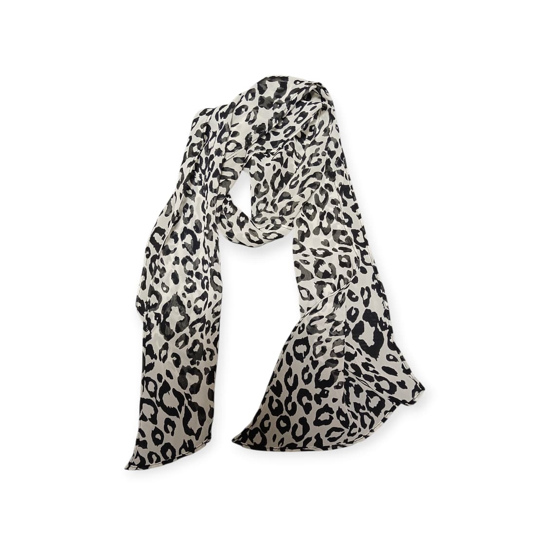 (사은품) 호피 스카프 상품이미지1