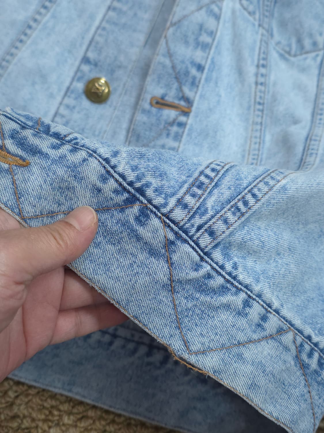 AS VENUS 연청자켓 상품이미지9