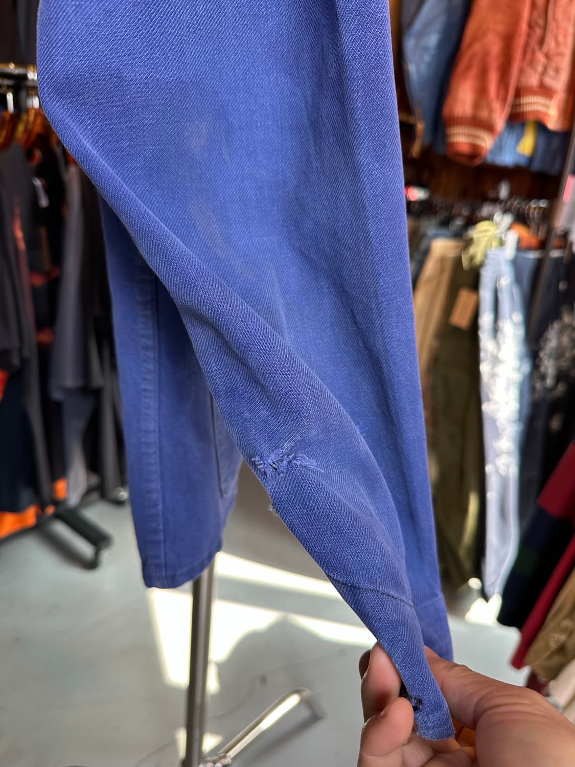 프렌치워크웨어 프렌치 워크자켓 상품이미지7