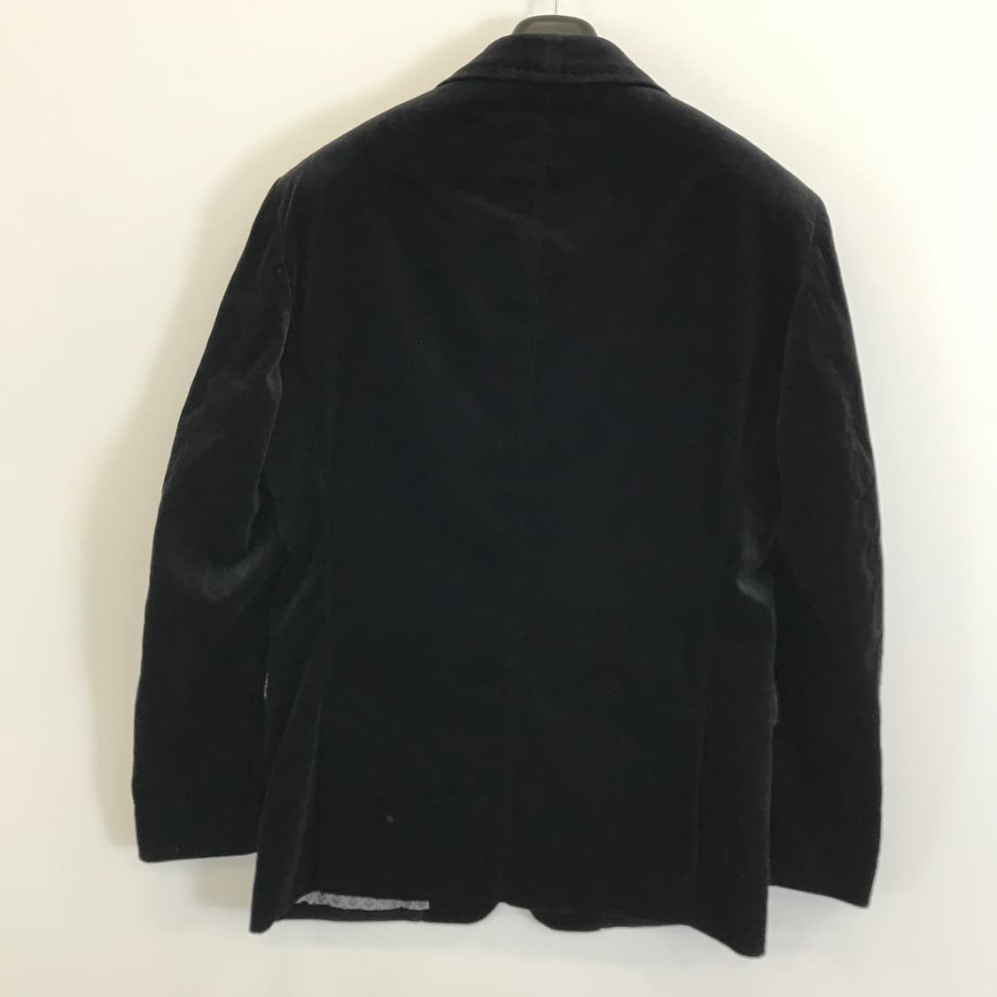 엠비오 MVIO 벨벳 스웨이드 블레이저자켓 [100] 상품이미지4