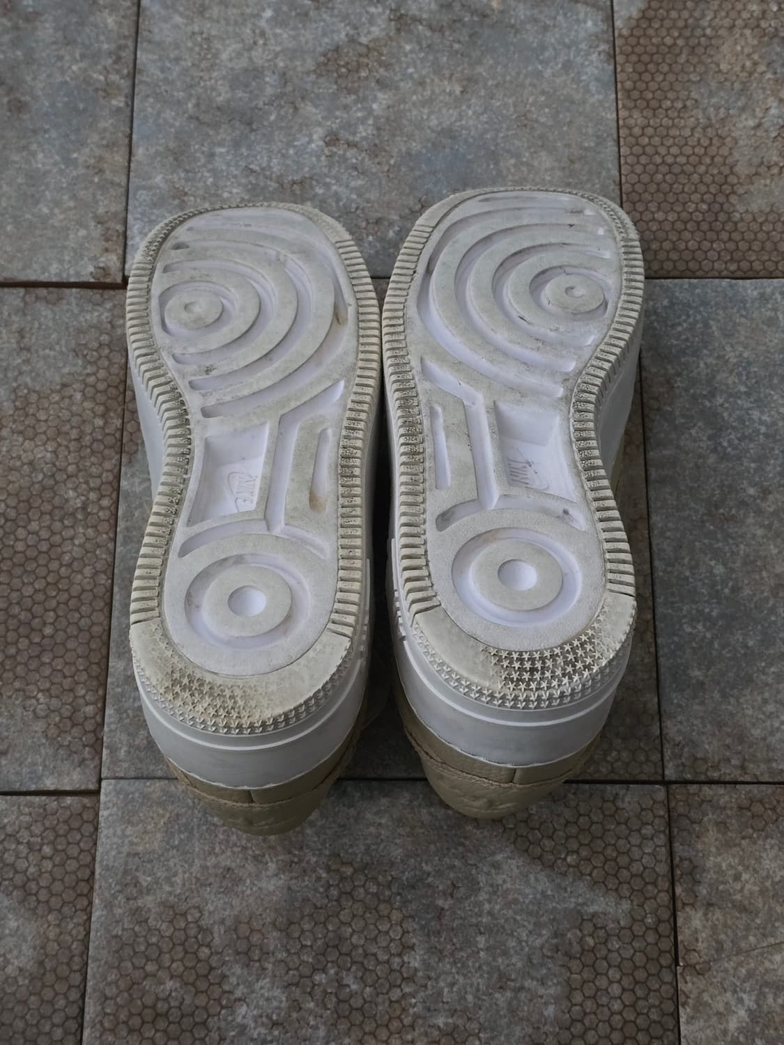 (225)나이키 에어포스 1 세이지 로우 2 데저트 오어 상품이미지9