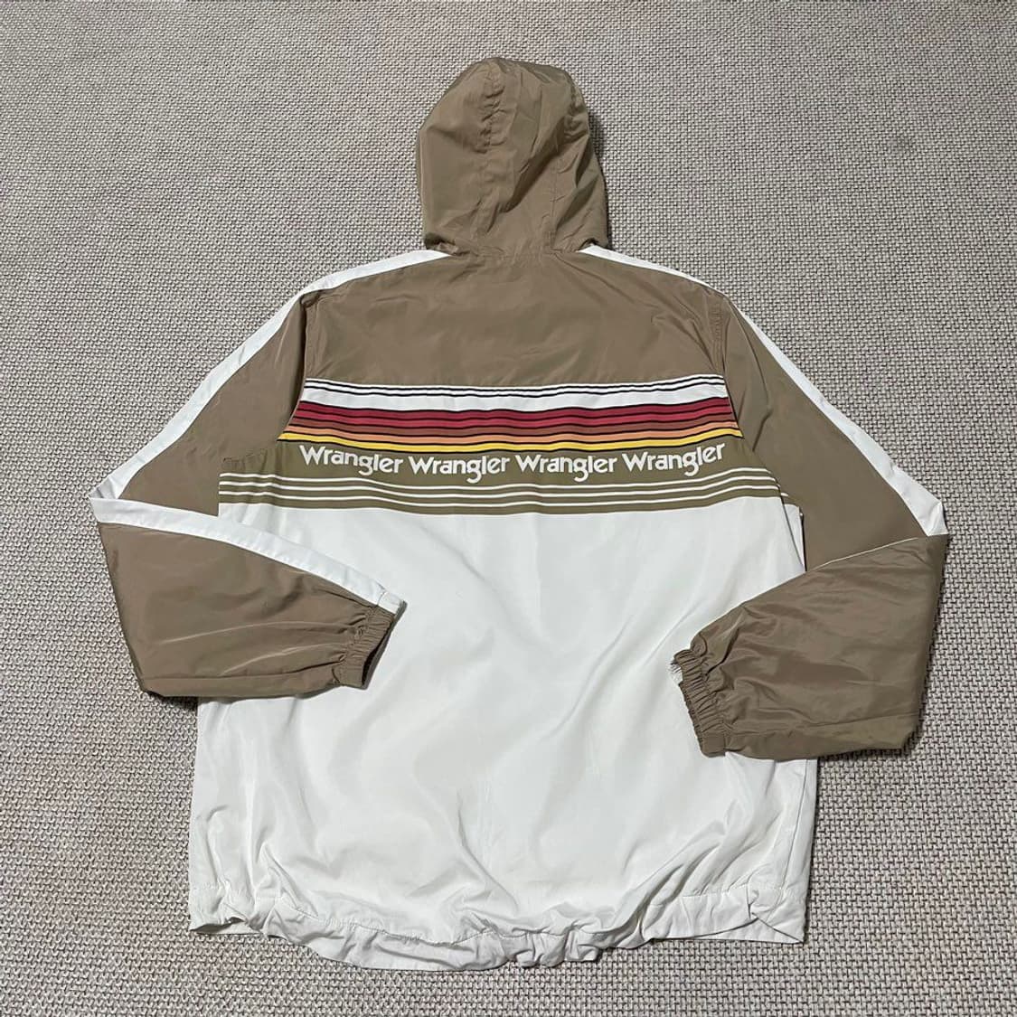 랭글러 아노락 바람막이  6846 상품이미지3