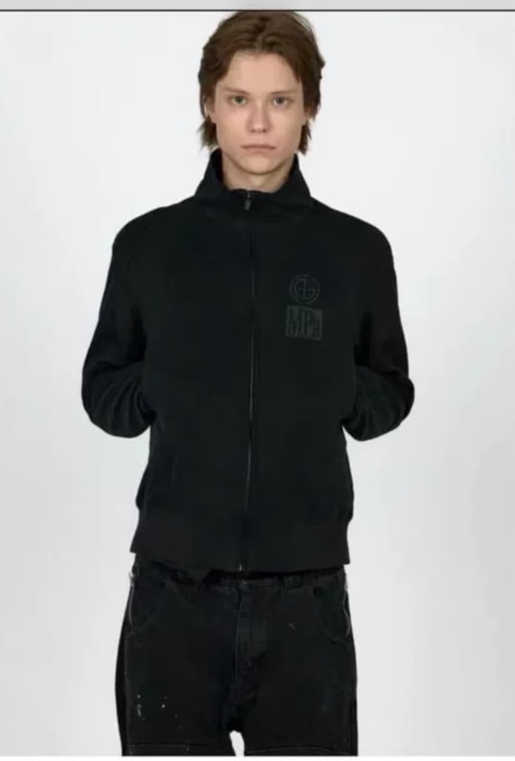 플라스틱프로덕트 집업 상품이미지1