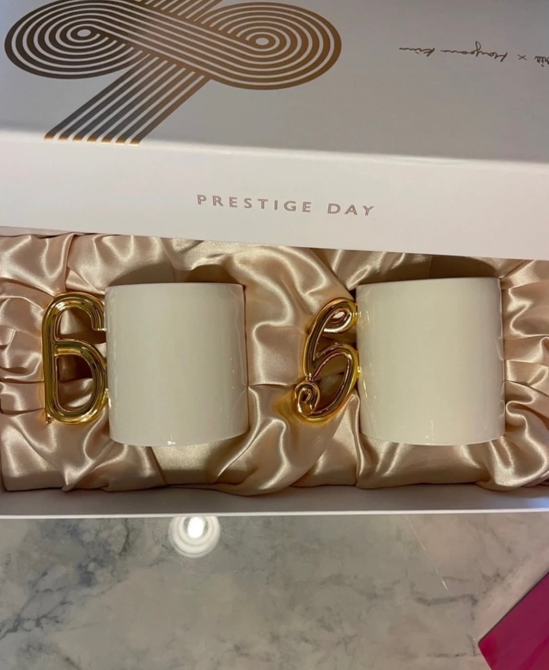 갤러리아 피데이 P-day 기프트 머그컵X 김하윤 작가 상품이미지3