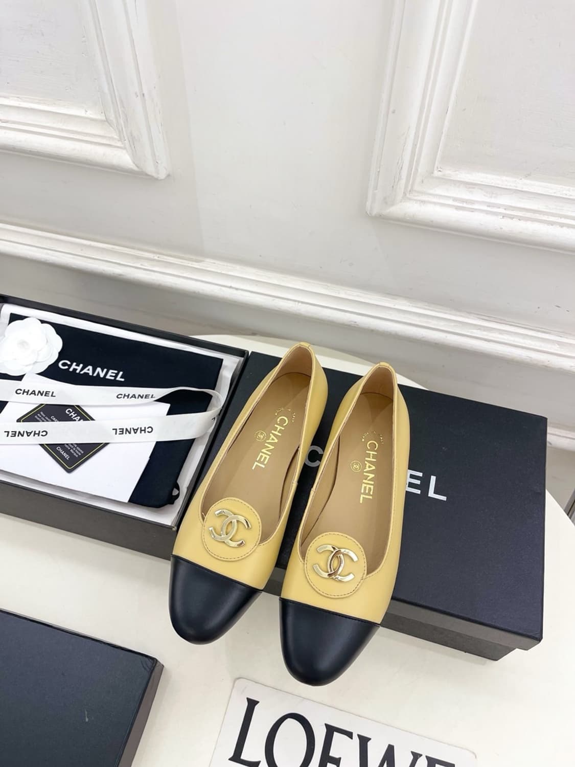 26SS 샤넬링로퍼슈즈 상품이미지2