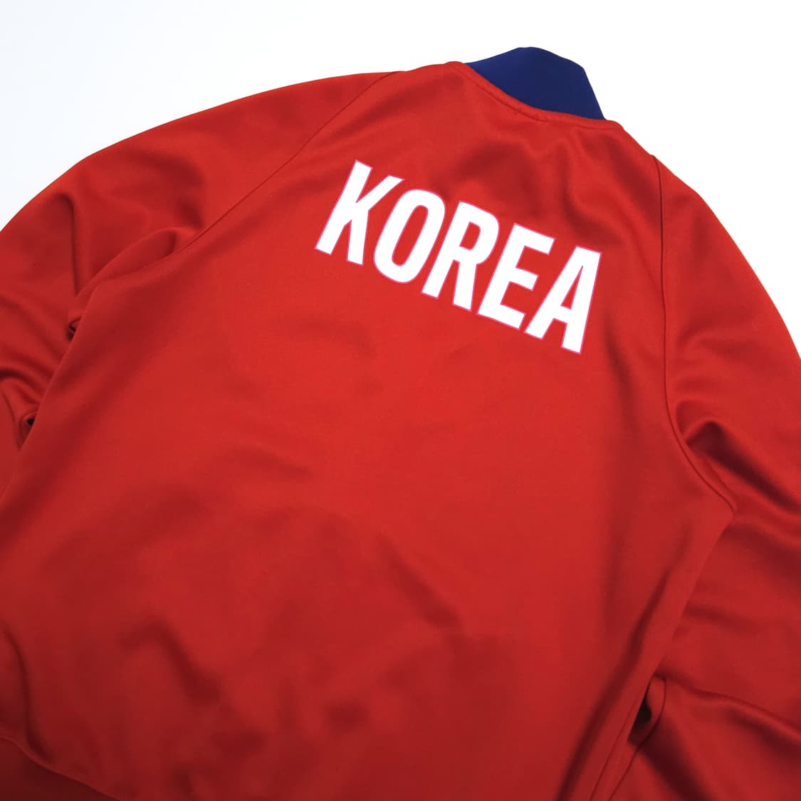 나이키 13-14 대한민국 국대 트랙탑 져지 자켓 상품이미지3