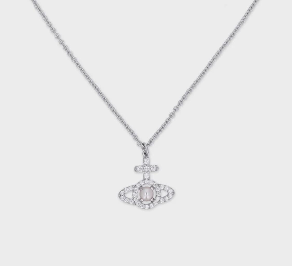 비비안웨스트우드 올림피아 목걸이 상품이미지2